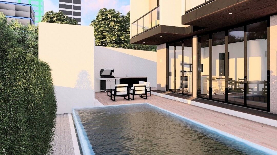 casas vacacionales y villas - Proyecto de Villas en venta en vacacional Matua 3