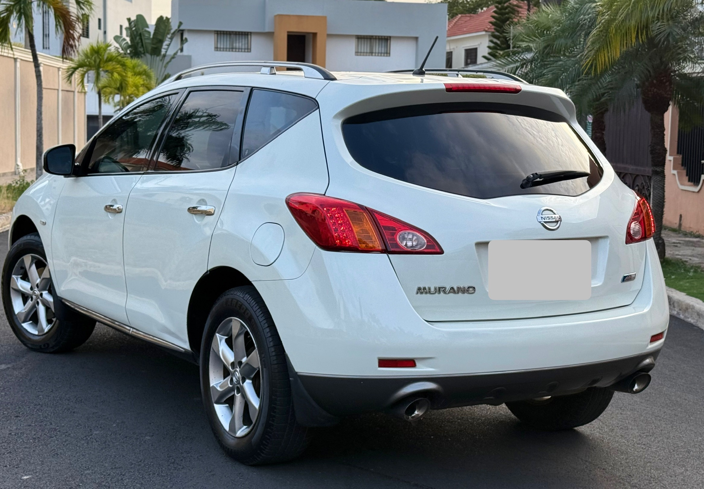 jeepetas y camionetas - Nissan Murano 2010  3