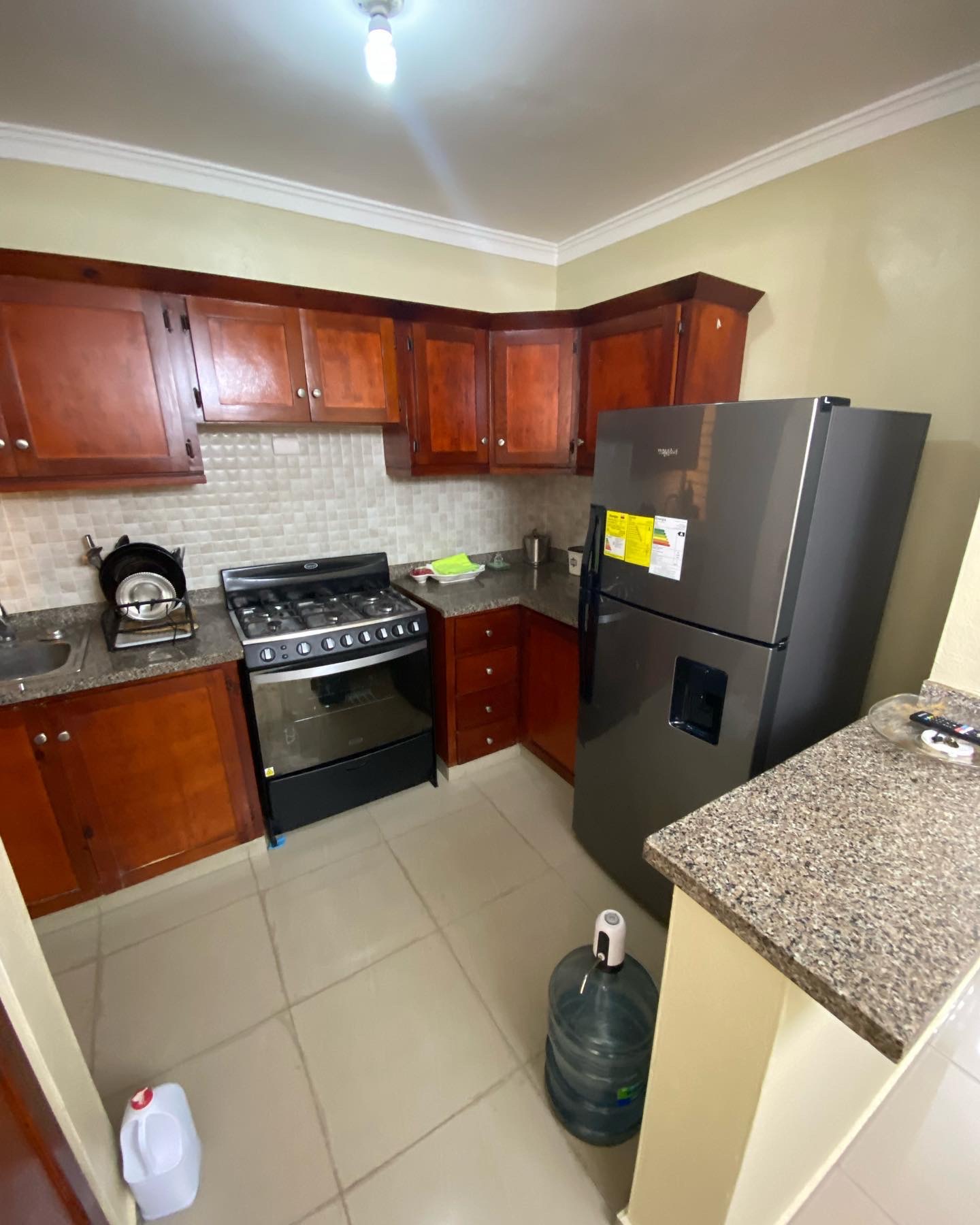 apartamentos - ‼️RD$5,500,000‼️ Vendo cuarto nivel con terraza privada en 📍Vista Hermosa, 4