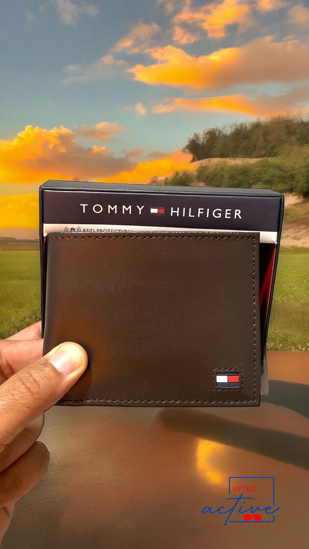 carteras y maletas - Cartera de hombre TommyHilfiger Marron  0