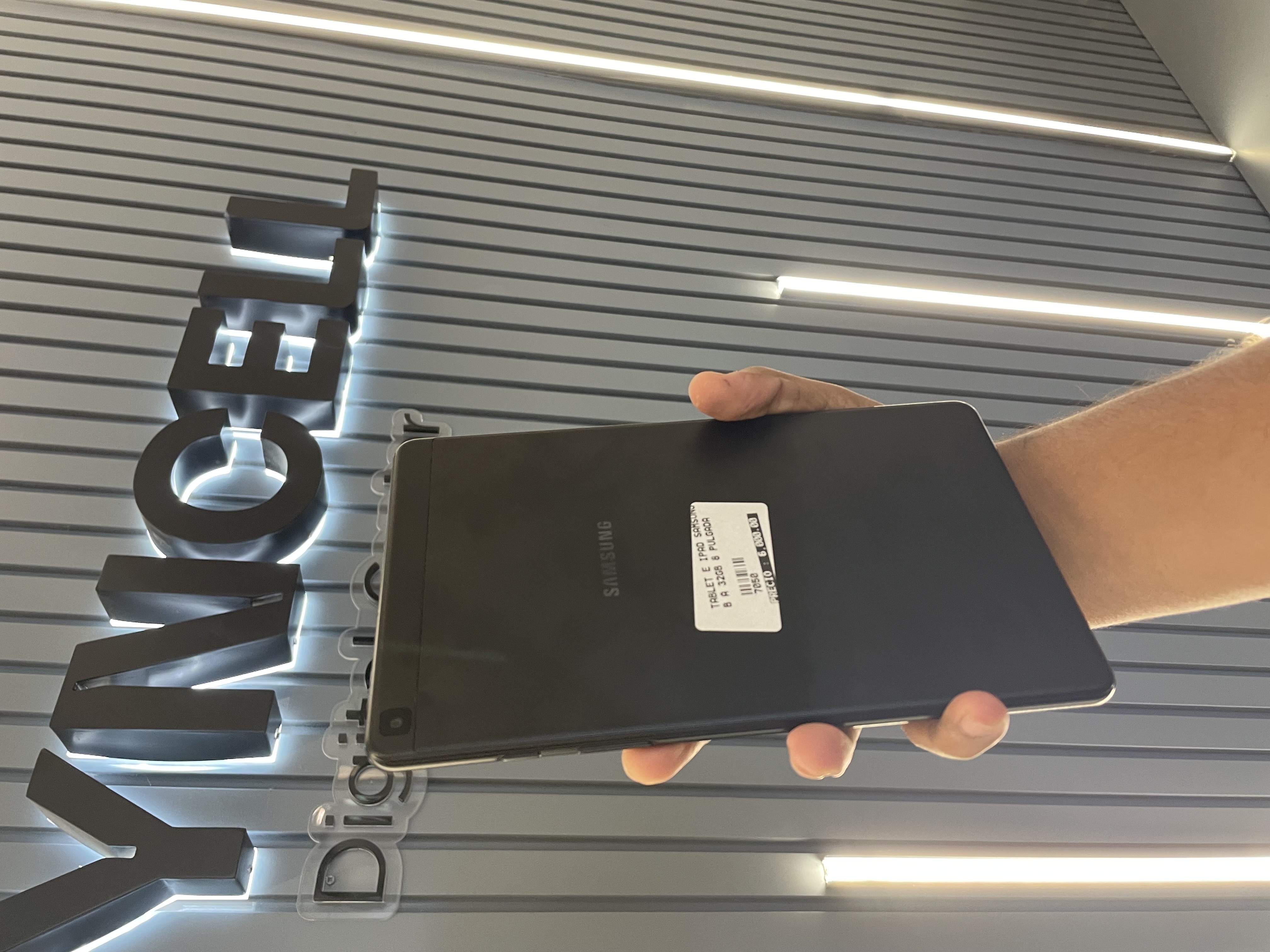 celulares y tabletas - TABLET SAMSUNG (8 PULGADA) 32Gb 8