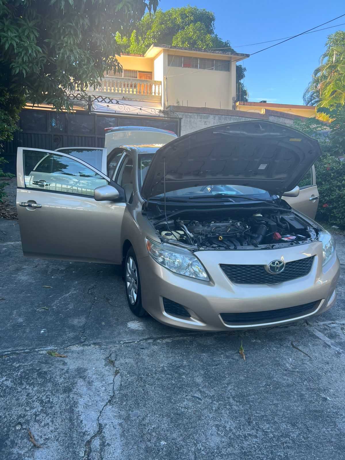 carros - Toyota corolla 2010 8
