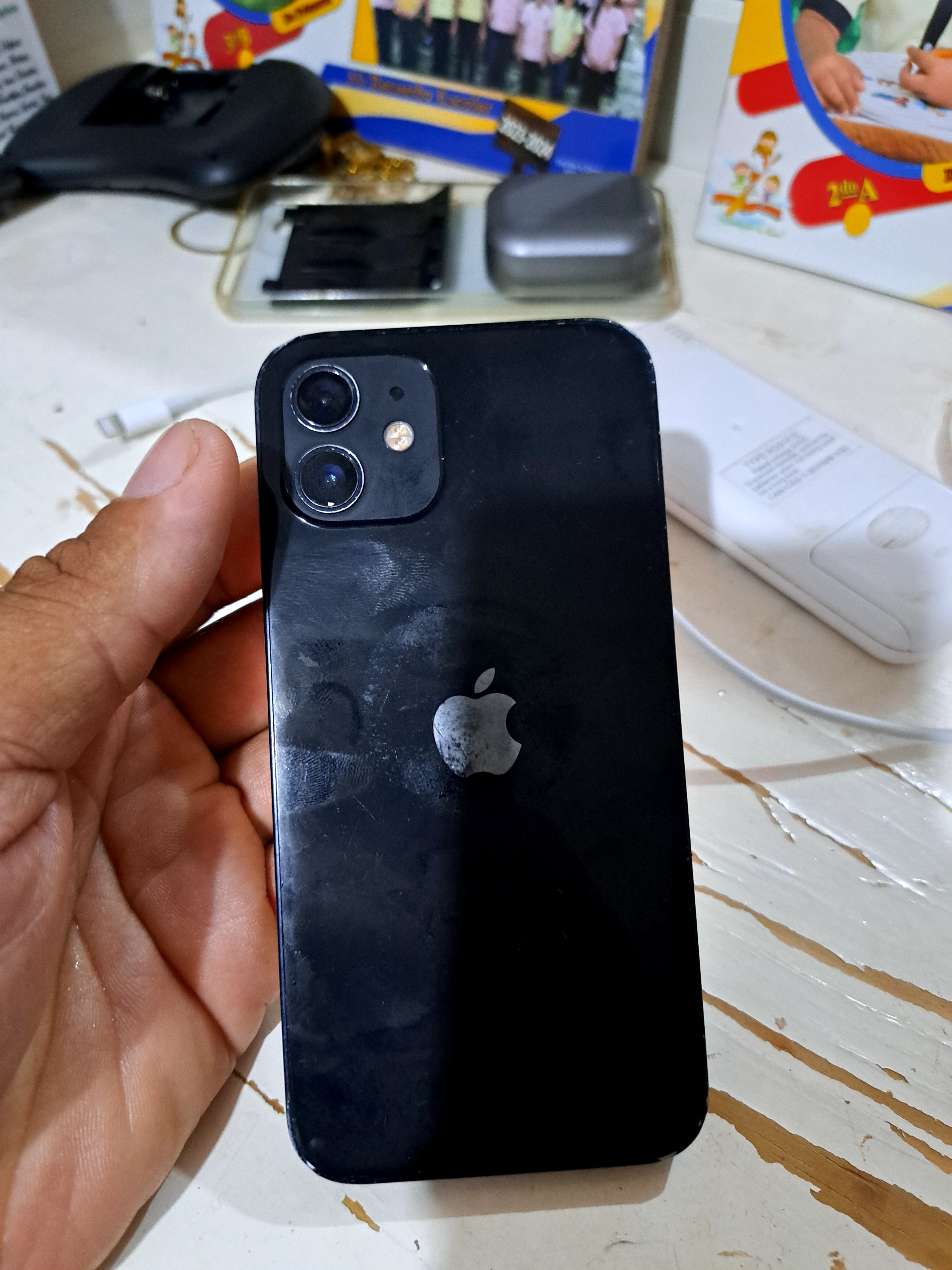 celulares y tabletas - Iphone 12 desbloqueado de fabrica 64g 1