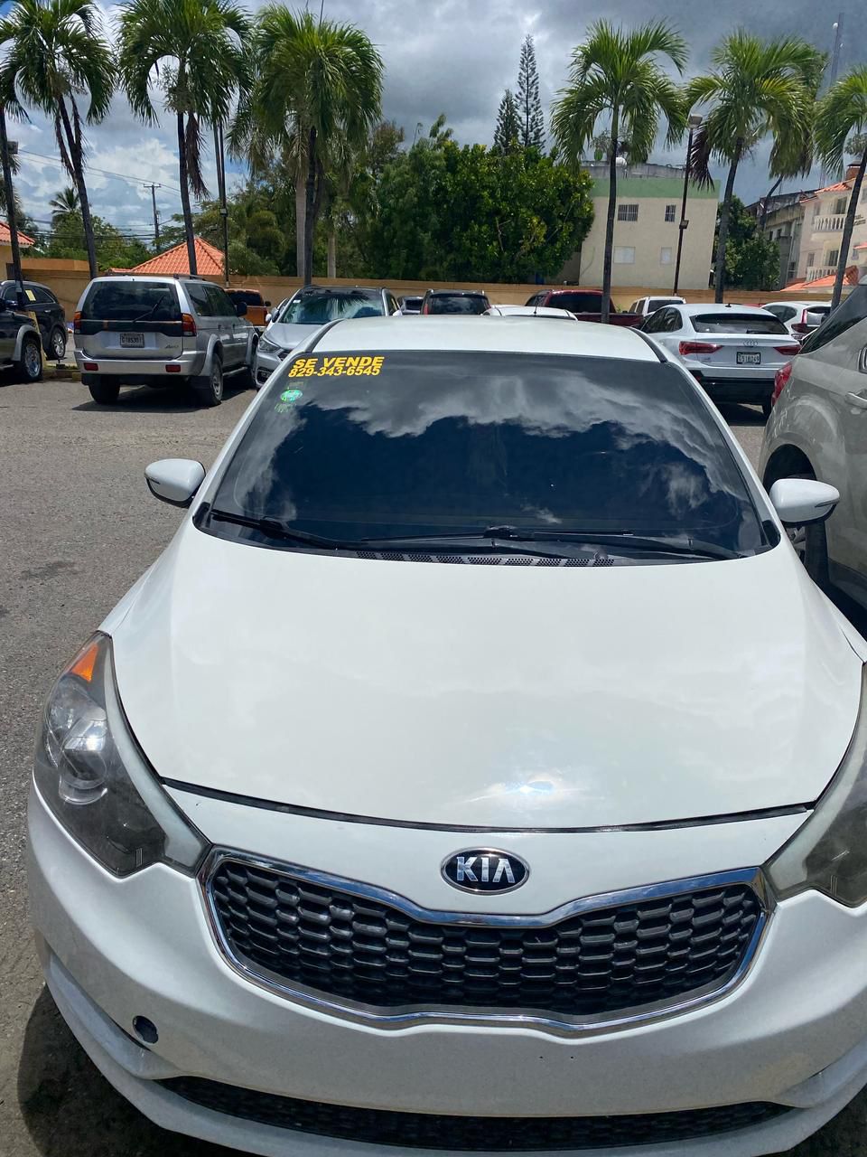 carros - Kia forte 2016  0