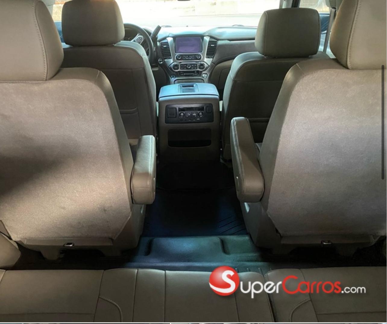 jeepetas y camionetas - Chevrolet Tahoe premier 2017  2
