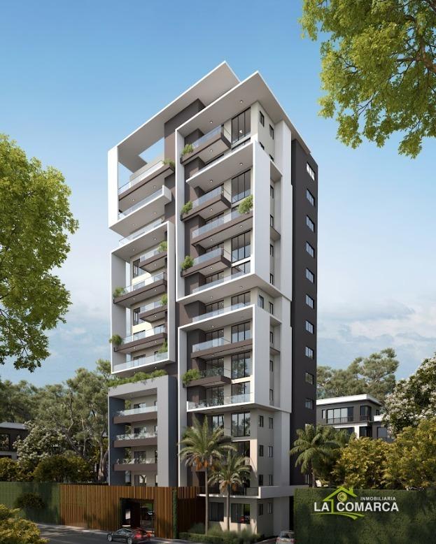 apartamentos - Apartamentos disponible en Urbanización Thomén 6