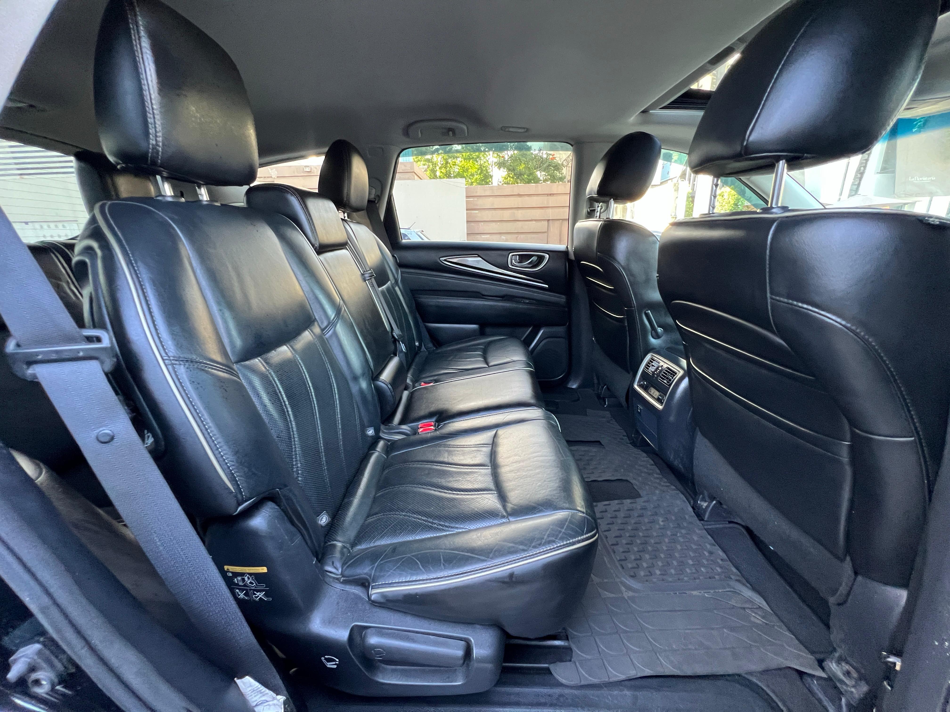 jeepetas y camionetas - INFINITI QX60 AWD 2016  9