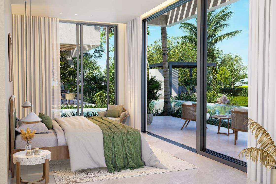 casas vacacionales y villas - Villas en Cap Cana 5