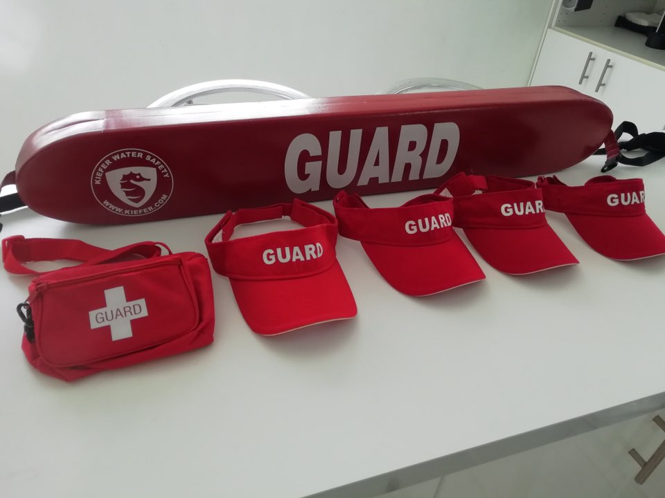 deportes - Equipo Salvavidas