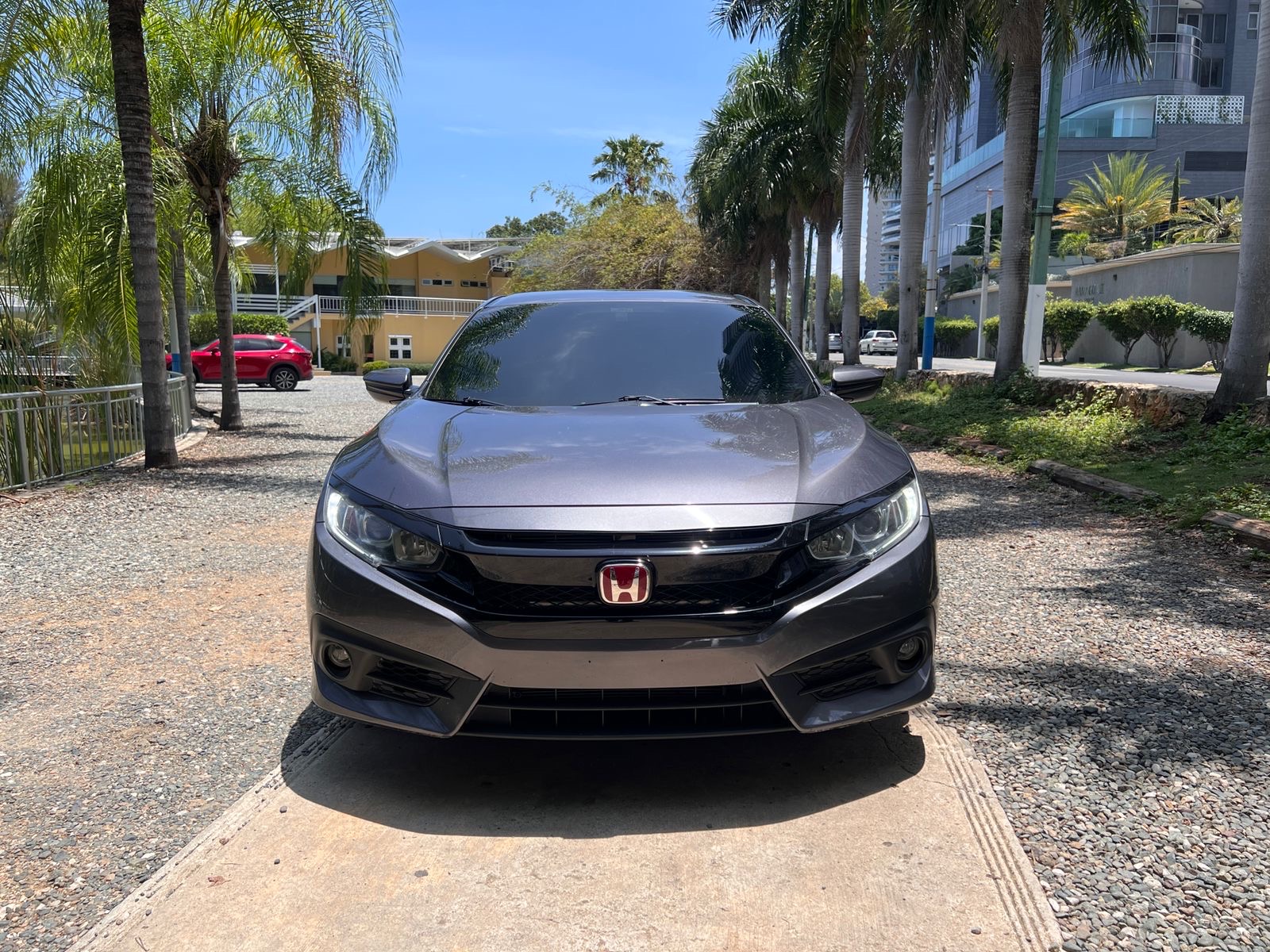 carros - HONDA CIVIC 2018 NEGOCIABLE 