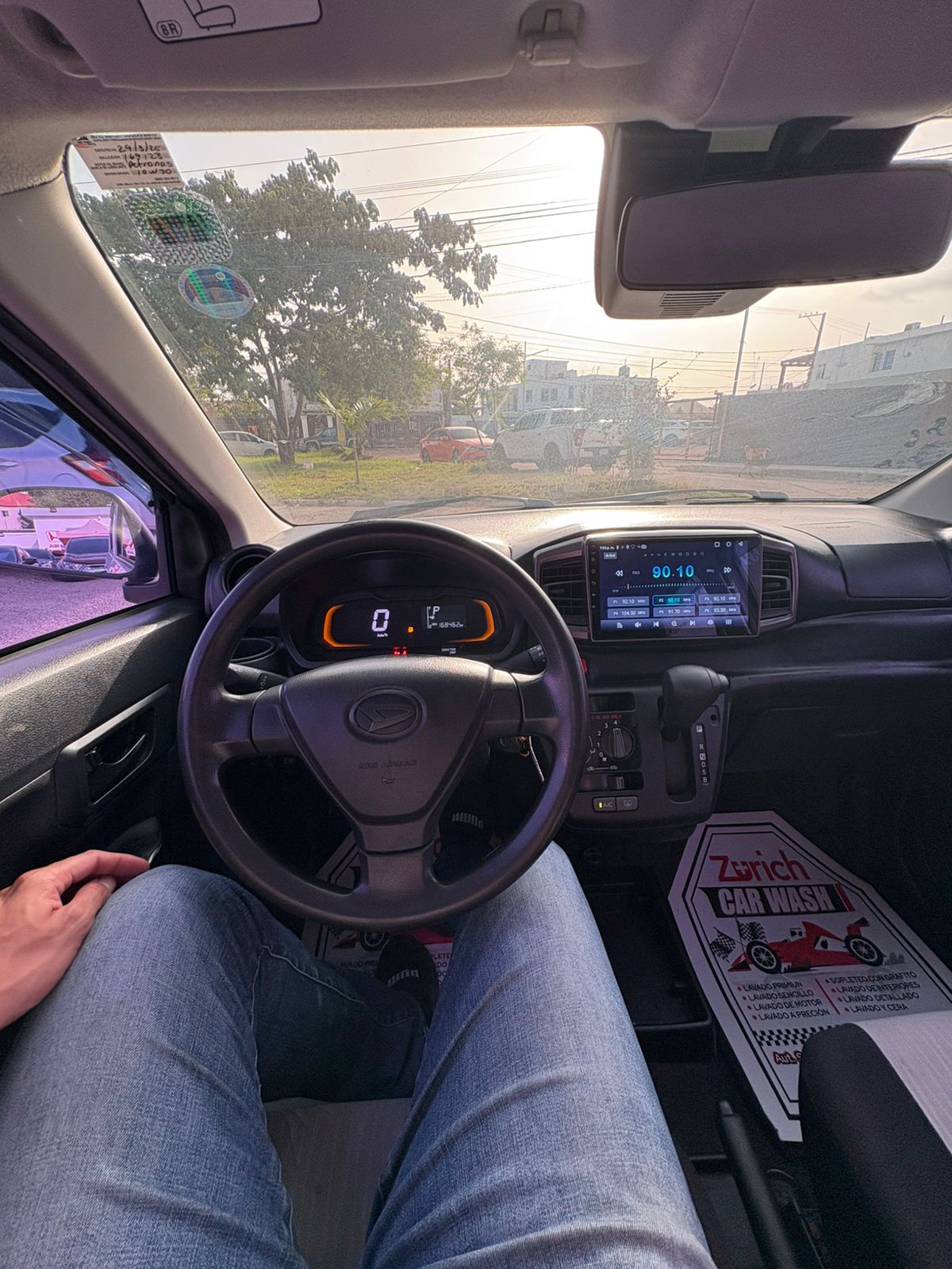 carros - DAIHATSU MIRA 2018 7