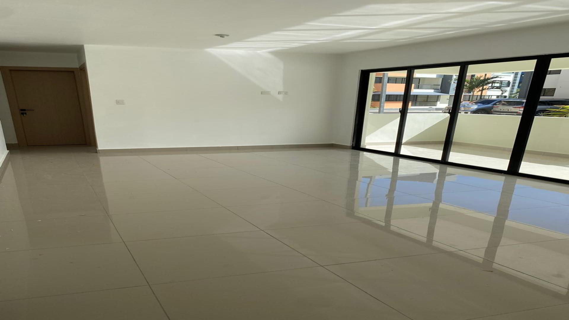 apartamentos - ALQUILER APTO 3HAB. CON PISCINA Y GYM EQUIPADO, STO DGO NORTE. 3