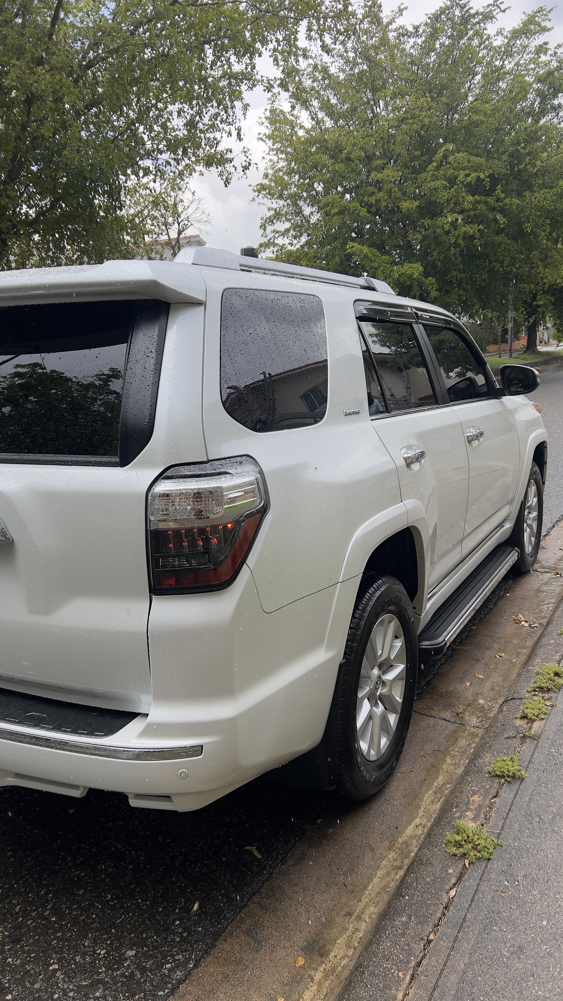 jeepetas y camionetas - TOYOTA 4RUNNER LIMITED 2024. 11mil KM
 4
