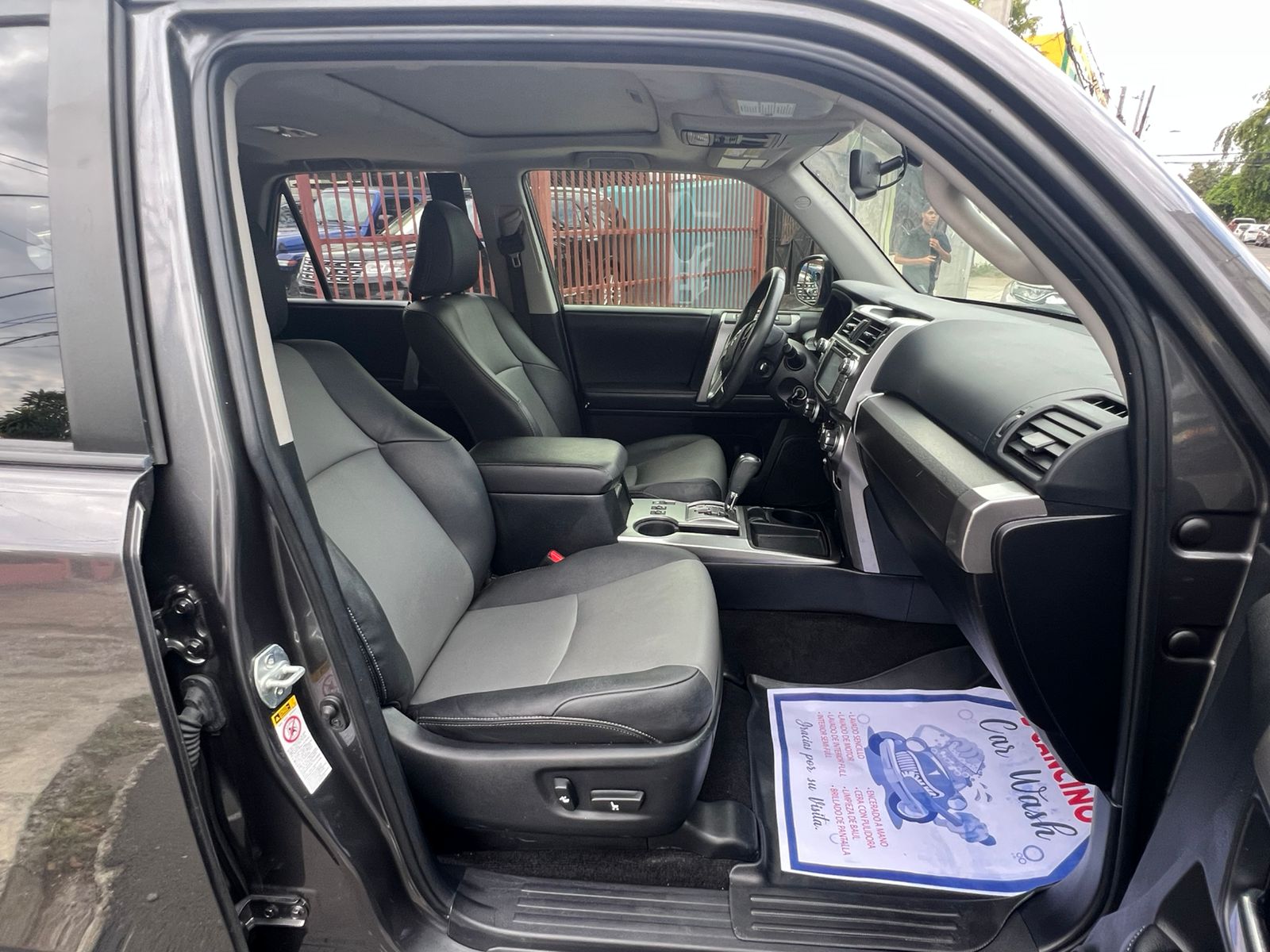 jeepetas y camionetas - toyota 4runner 2019 2