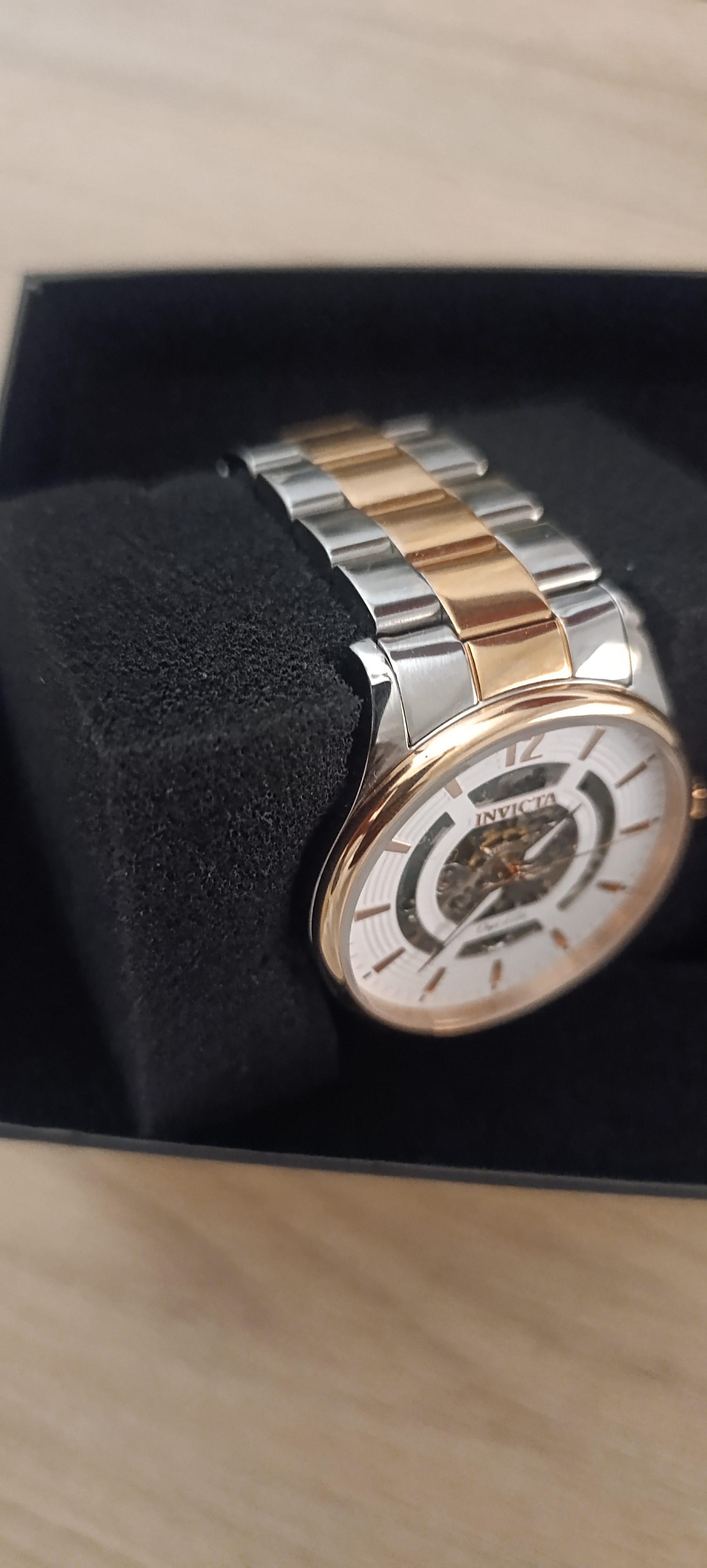 joyas, relojes y accesorios - Reloj invicta para hombre  1