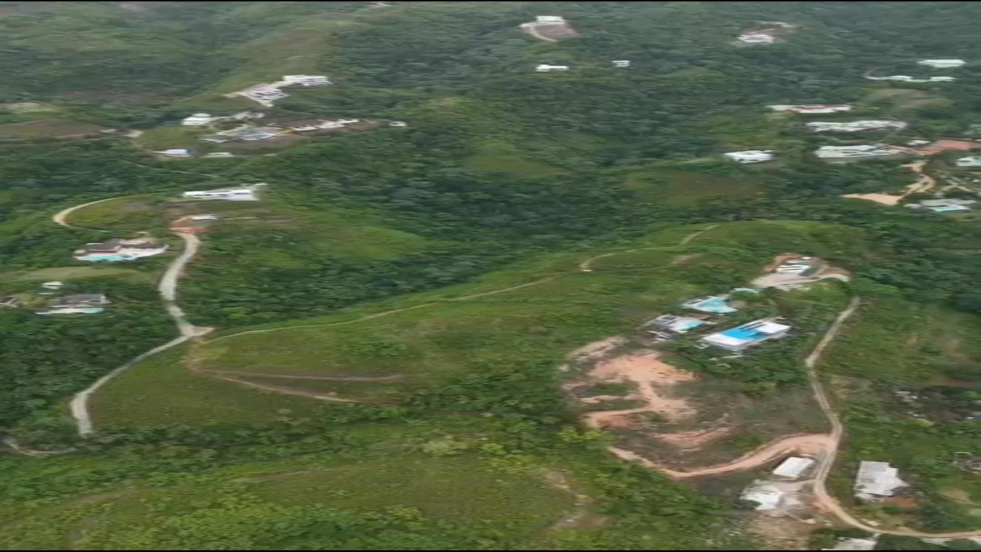 solares y terrenos - Terreno de 80,000 tareas con hermosa vistas 4