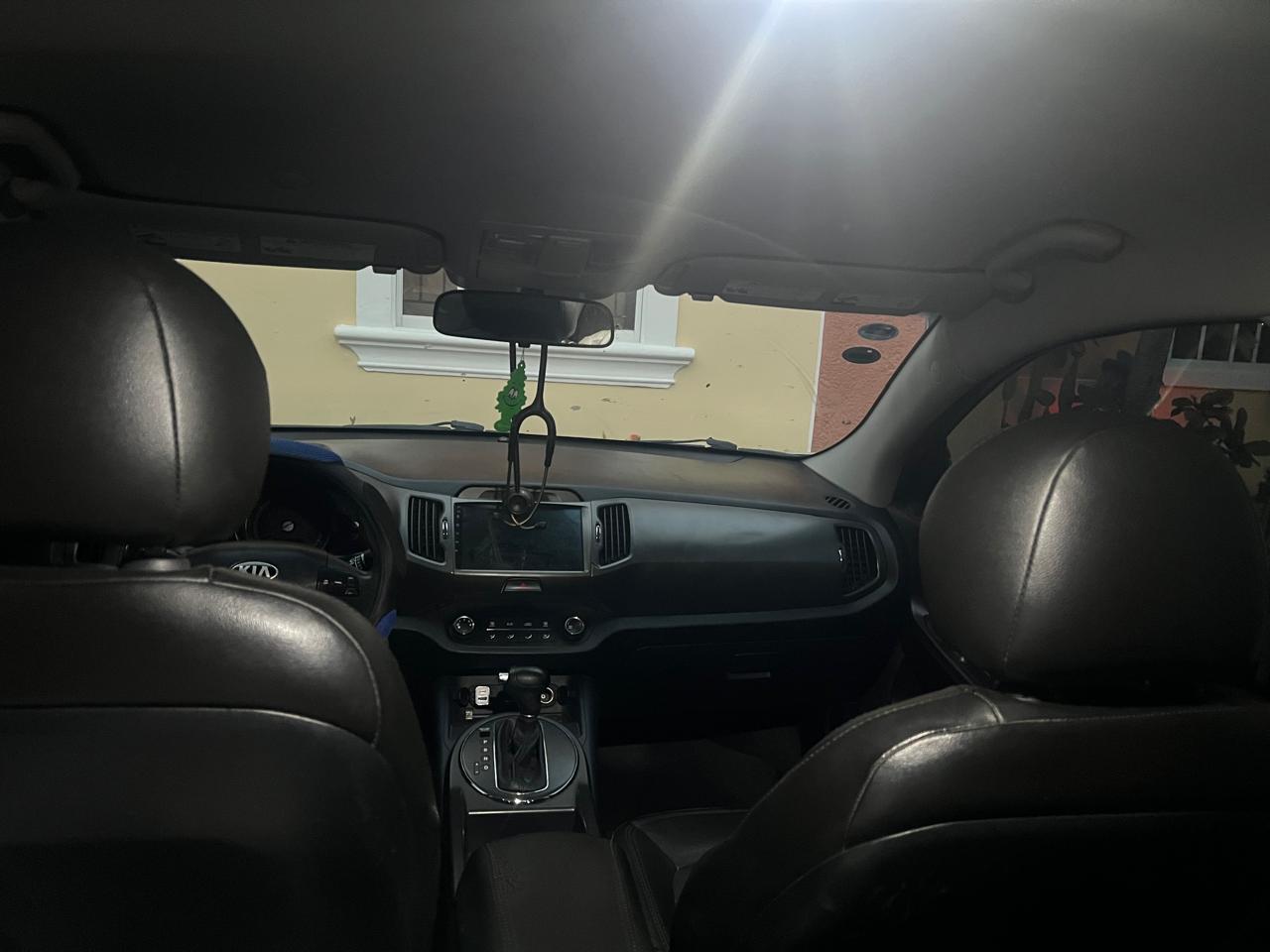 jeepetas y camionetas - Vendo Kia Sportage LX 2013  5