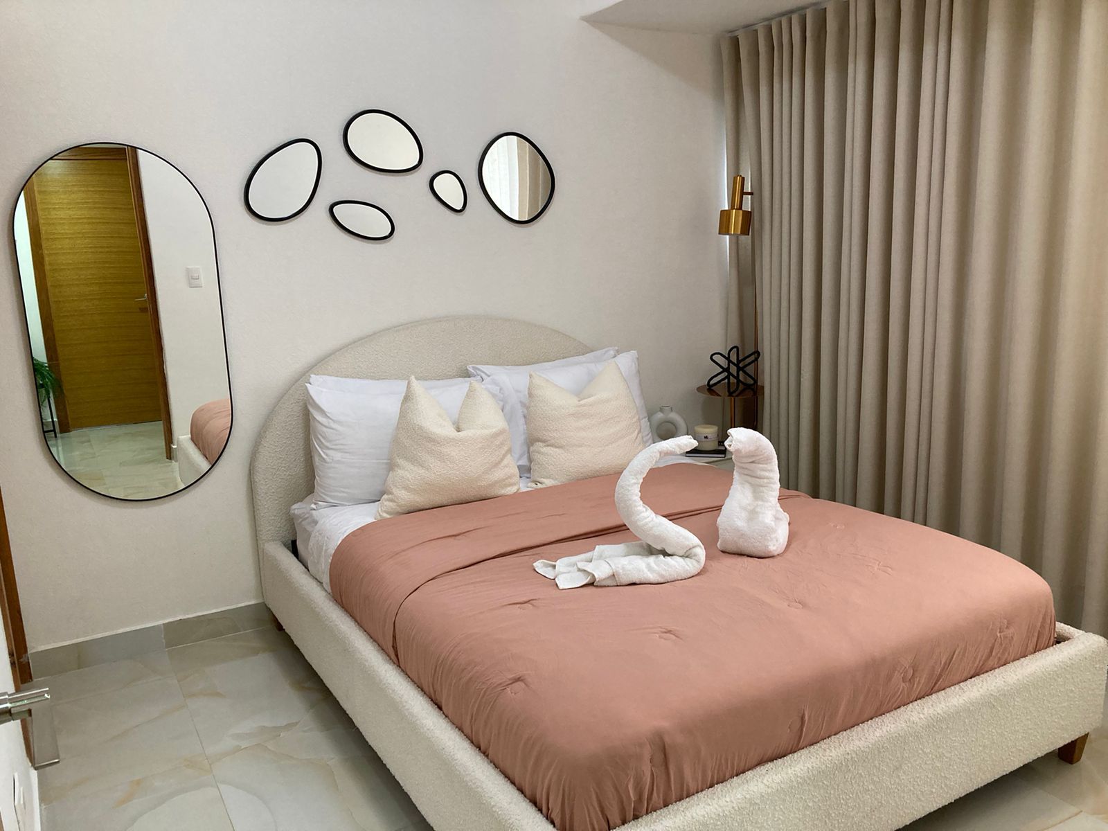 apartamentos - Se Renta En Naco Apartamento Amueblado Sin Interme 5