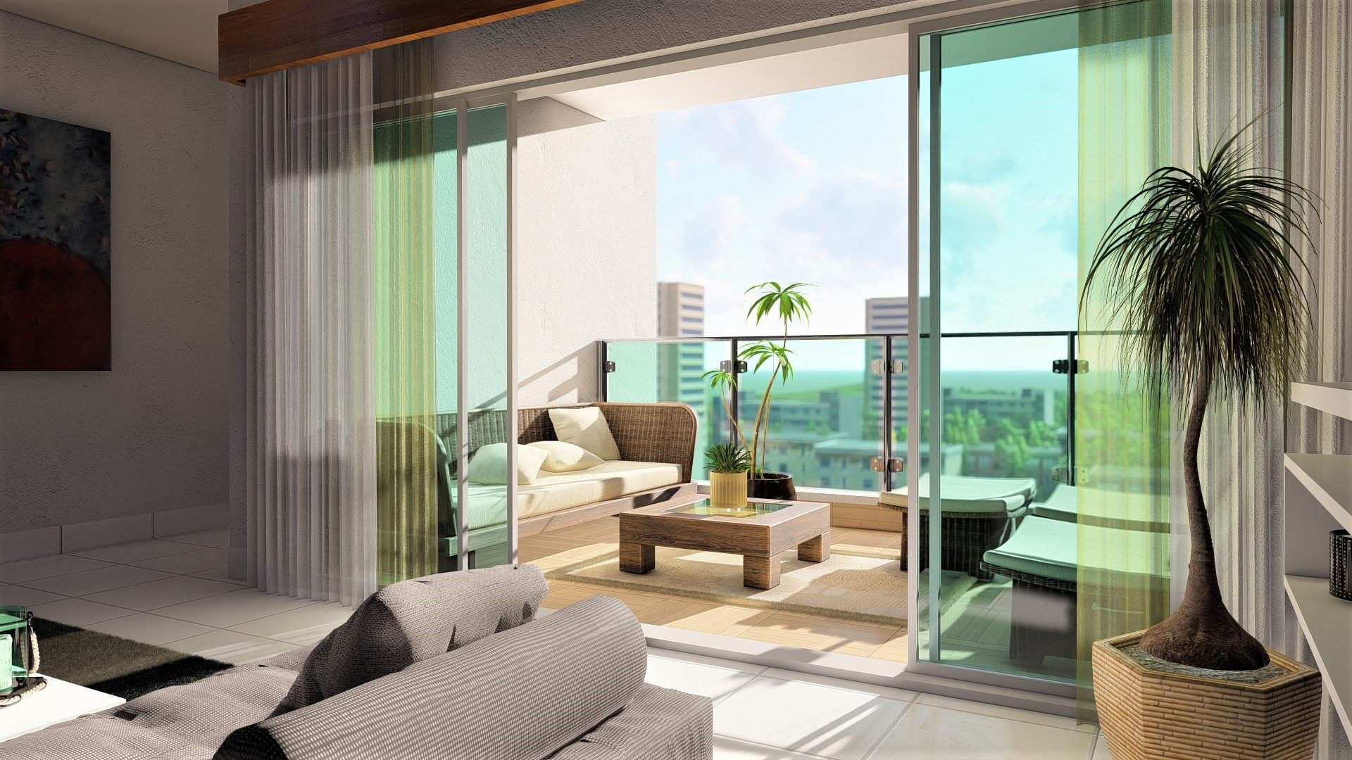apartamentos - apartamento en la trinitaria en venta, santiago 1