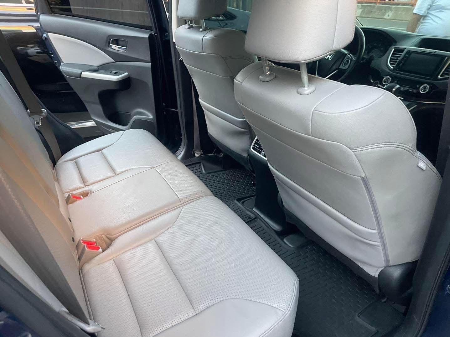 jeepetas y camionetas - HONDA CRV EX-L 2016 4