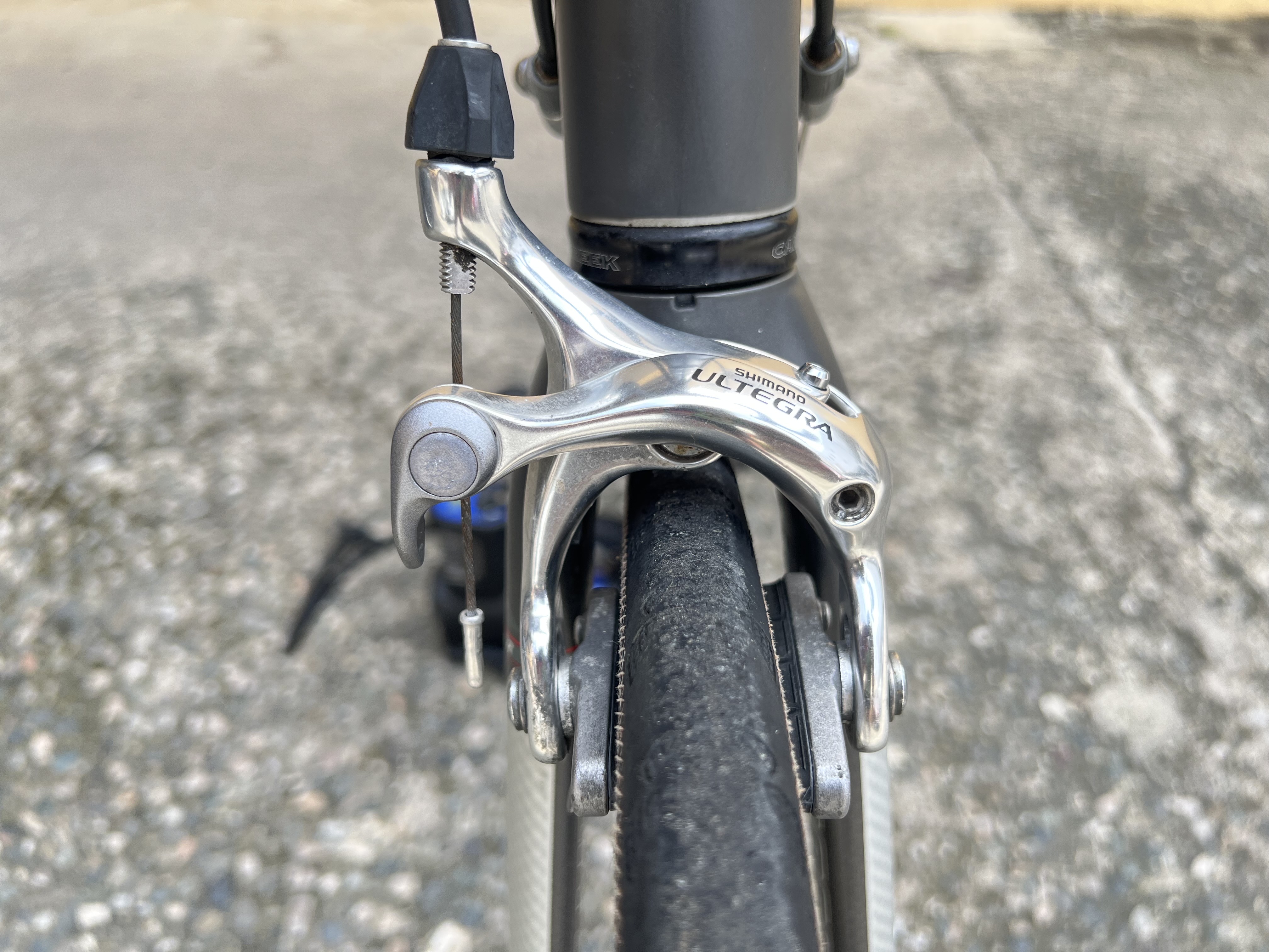deportes - bicicleta de ruta trek madone 5.0 full carbono talla 60 6