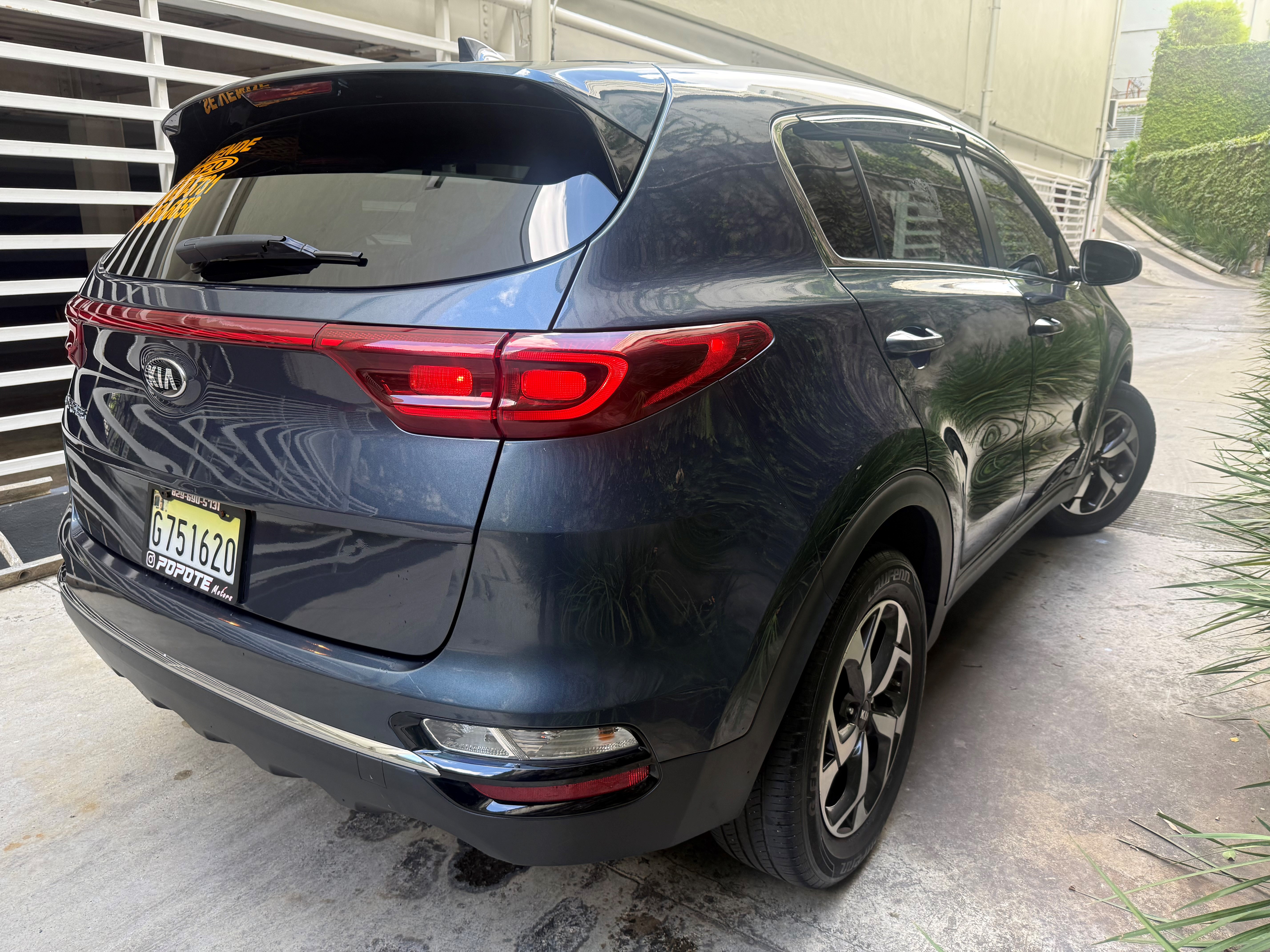 jeepetas y camionetas - Kia Sportage Lx 2020 Clean Carfax!!! 2