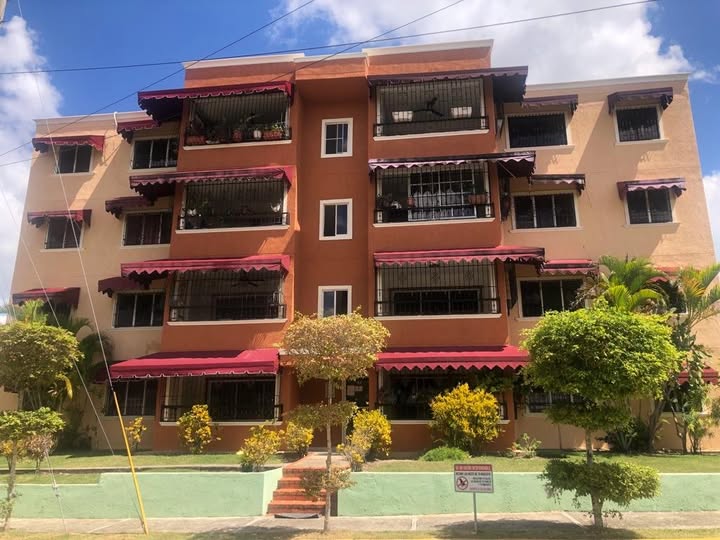 apartamentos - Apartamento en venta Residencial Villa Graciela.  0