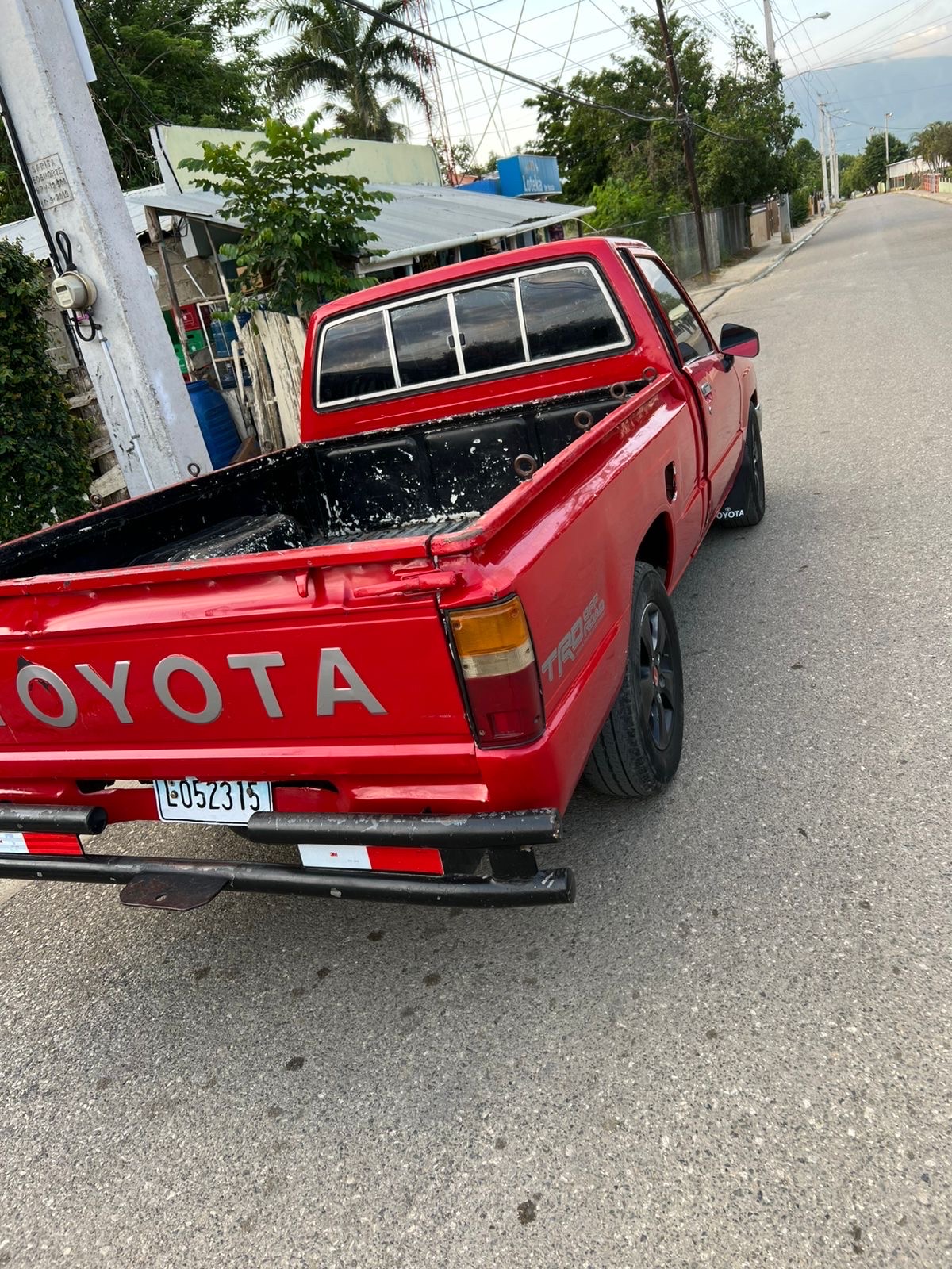 jeepetas y camionetas - Toyota Hilux (Pickup) EXCELENTES CONDICIONES 7