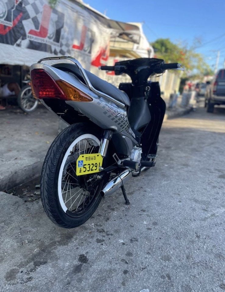 motores y pasolas - motor nipponia con máquina 190cc vini  2