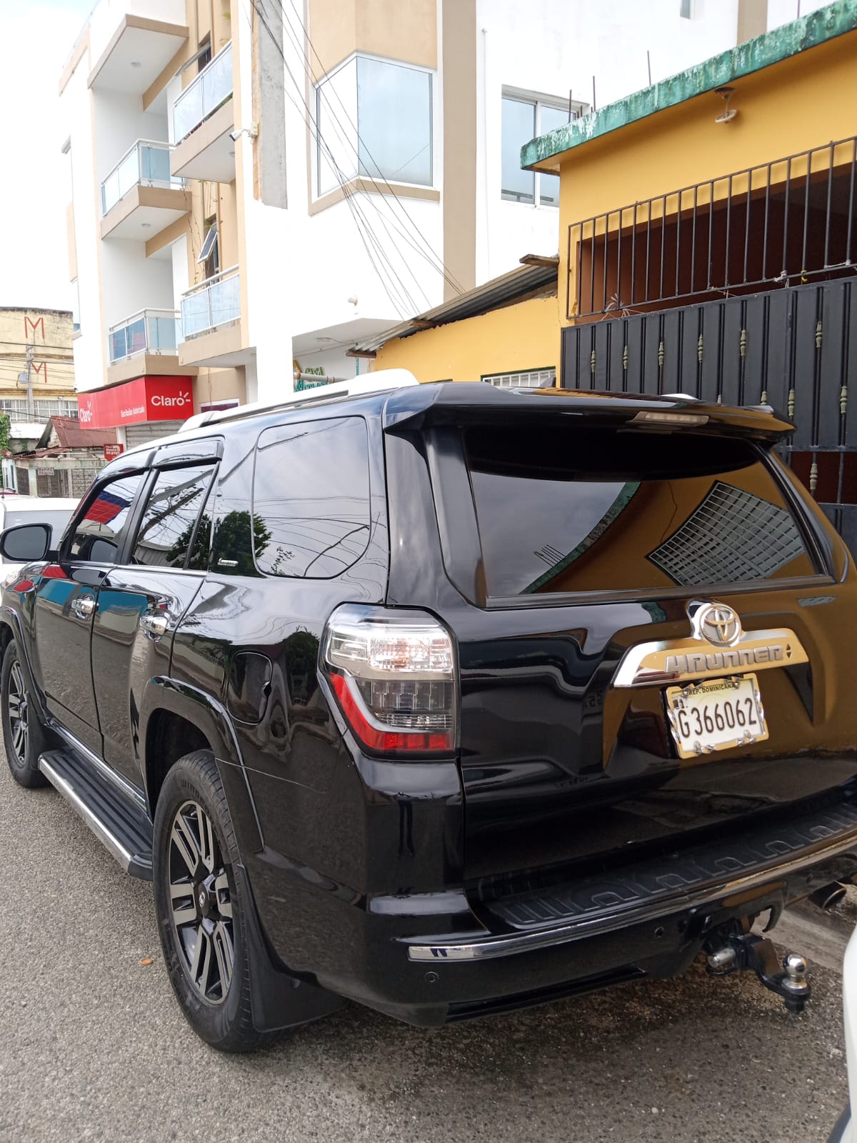 jeepetas y camionetas - Toyota runner 6