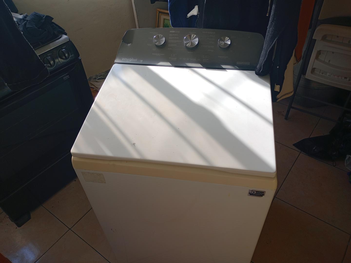 electrodomesticos - Lavadora Whirlpool  0