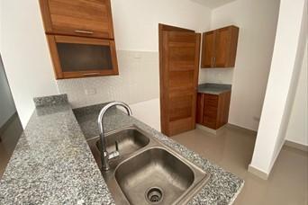 apartamentos - vendo apartamento en la zona universitaria 7