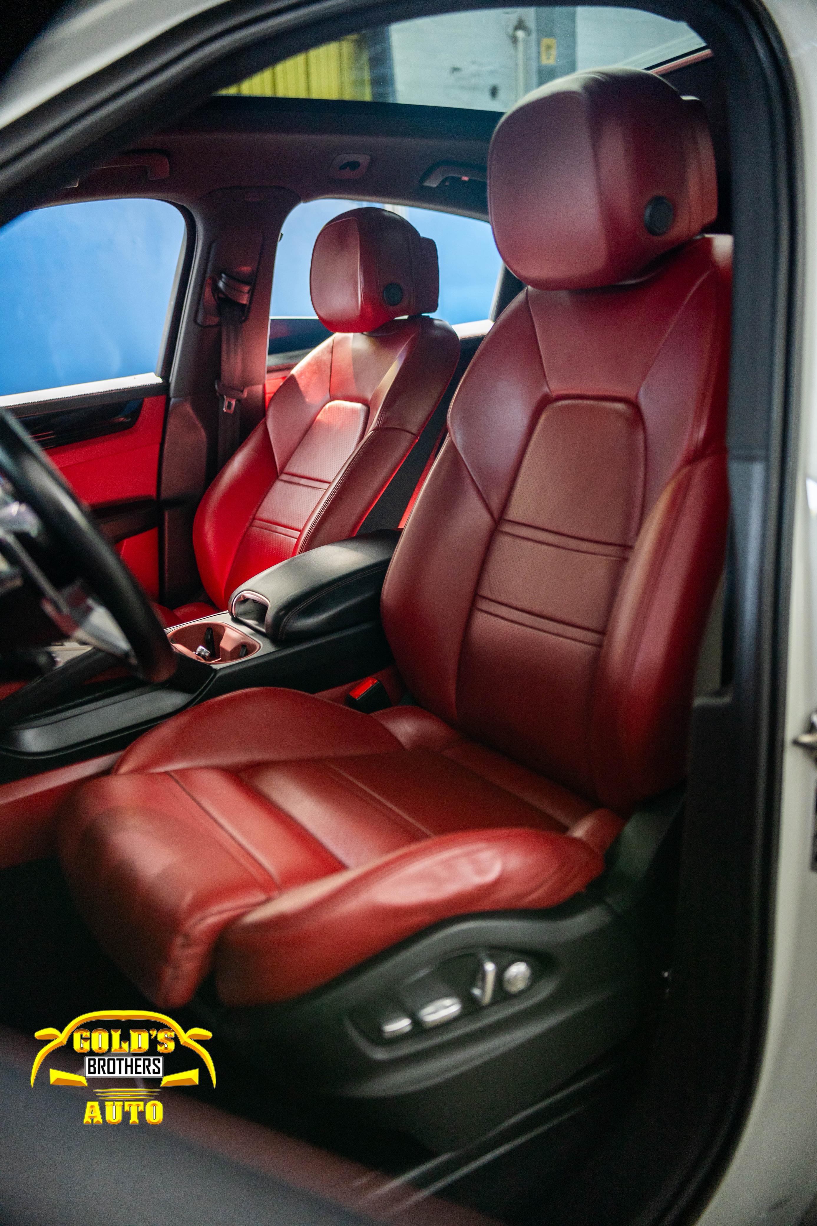 jeepetas y camionetas - Porsche Cayenne Coupe 2021 Clean Carfax 5