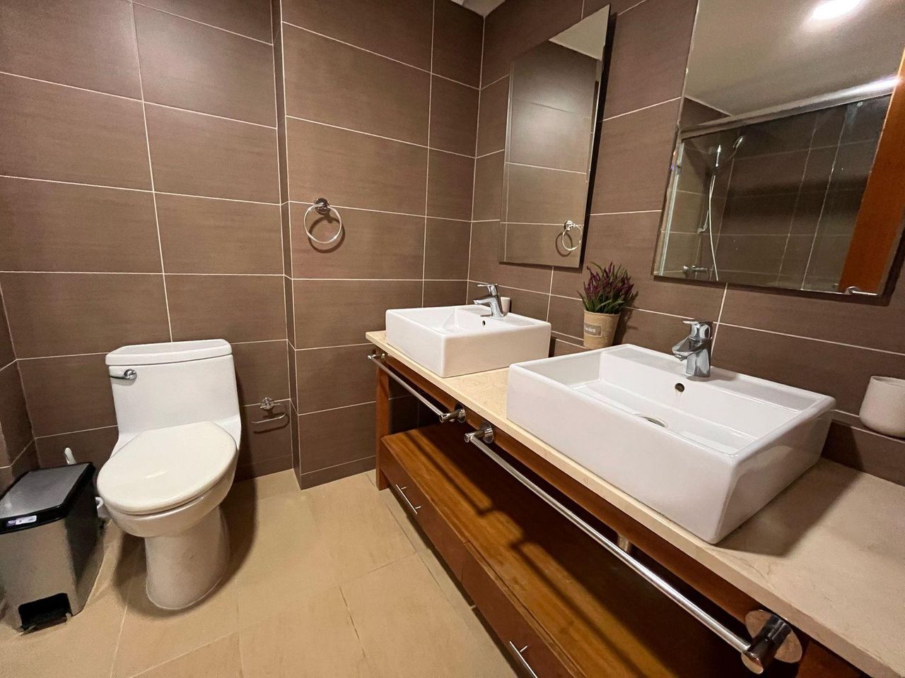 apartamentos - Alquiler de Apartamento en Evaristo Morales  7