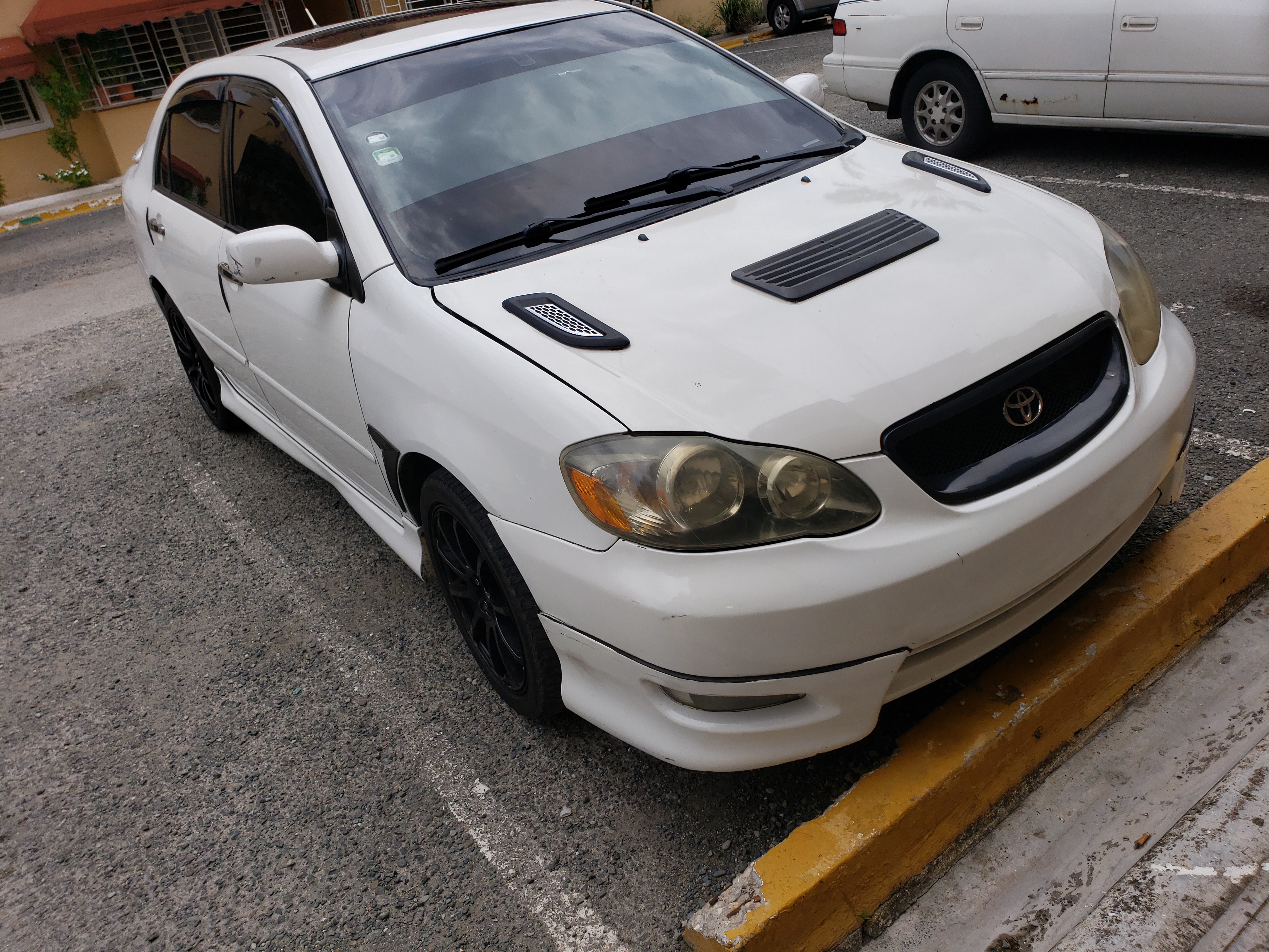 carros - Venta Toyota Corolla S 2007 (rebajado)  8