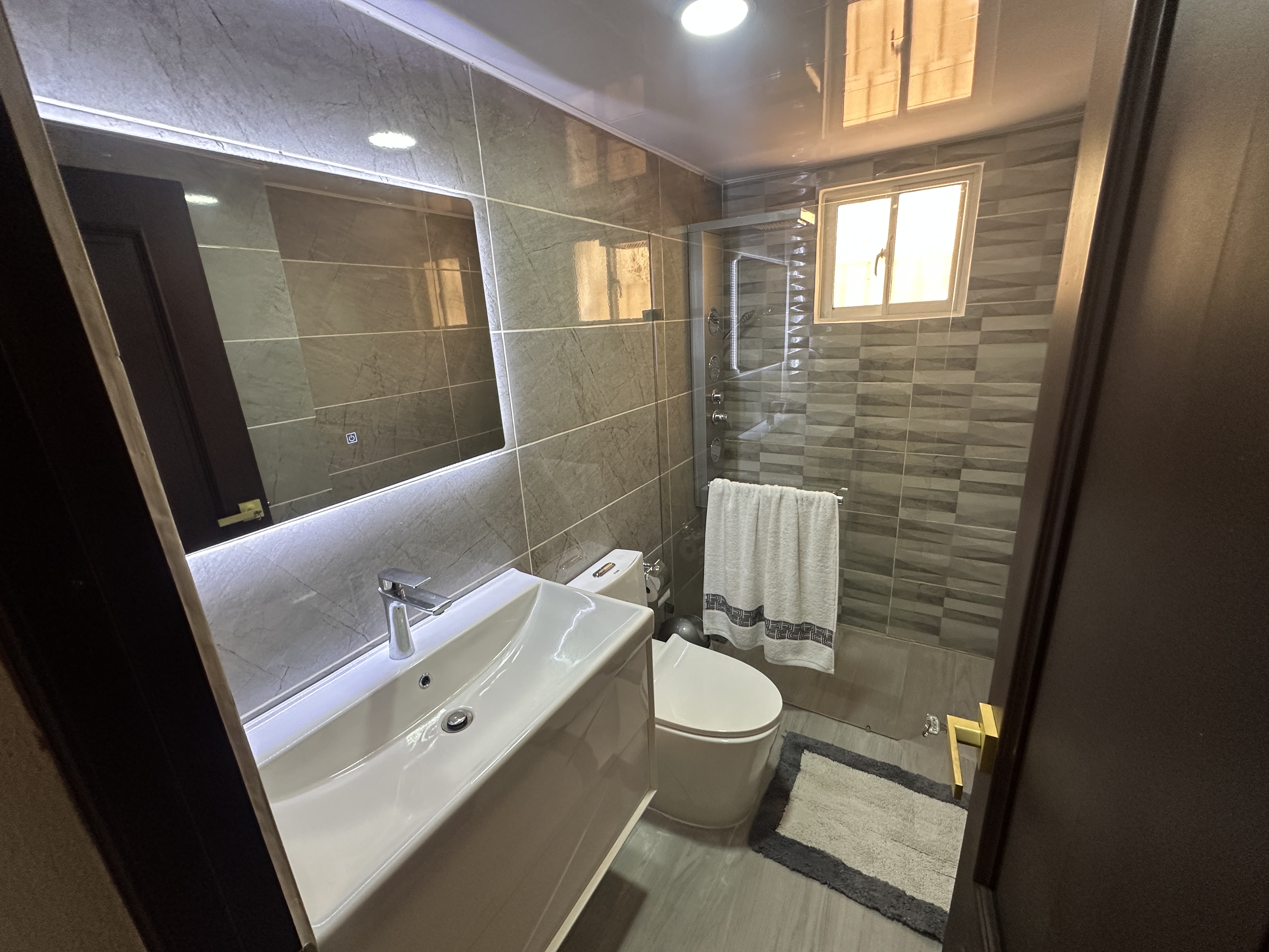 apartamentos - Apartamento amueblado en los Cacicazgos 8
