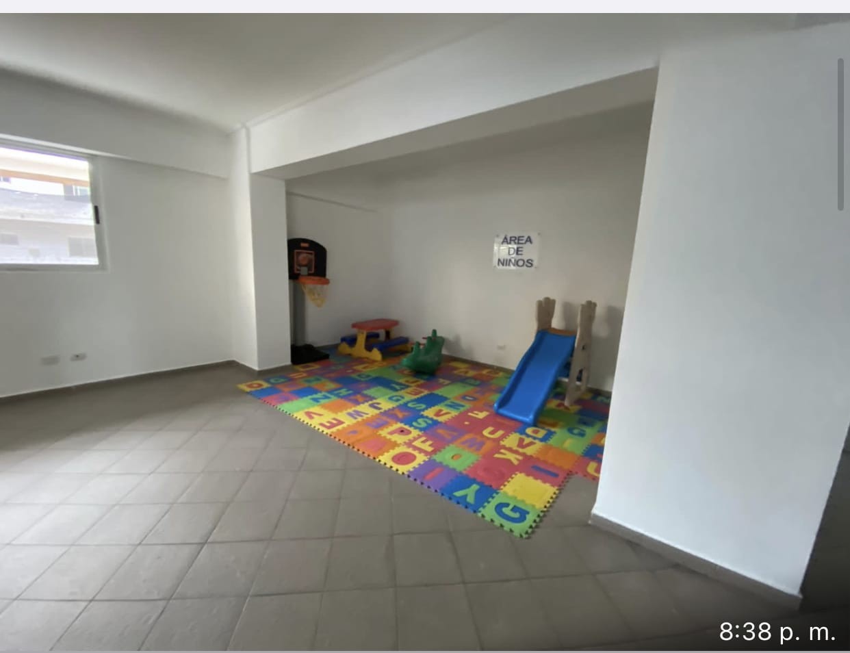 apartamentos - Apartamento Amueblado de 2 Habitaciones Naco Santo Domingo 9