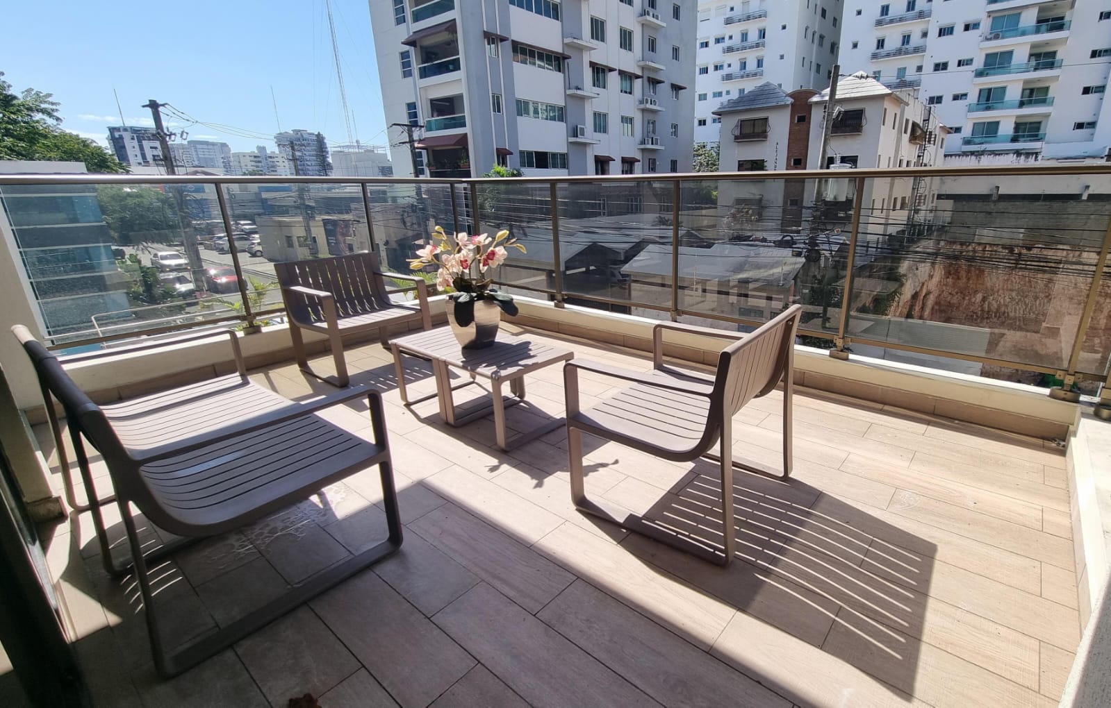 apartamentos - Rento Apartamento En Piantini Sin Intermmediario