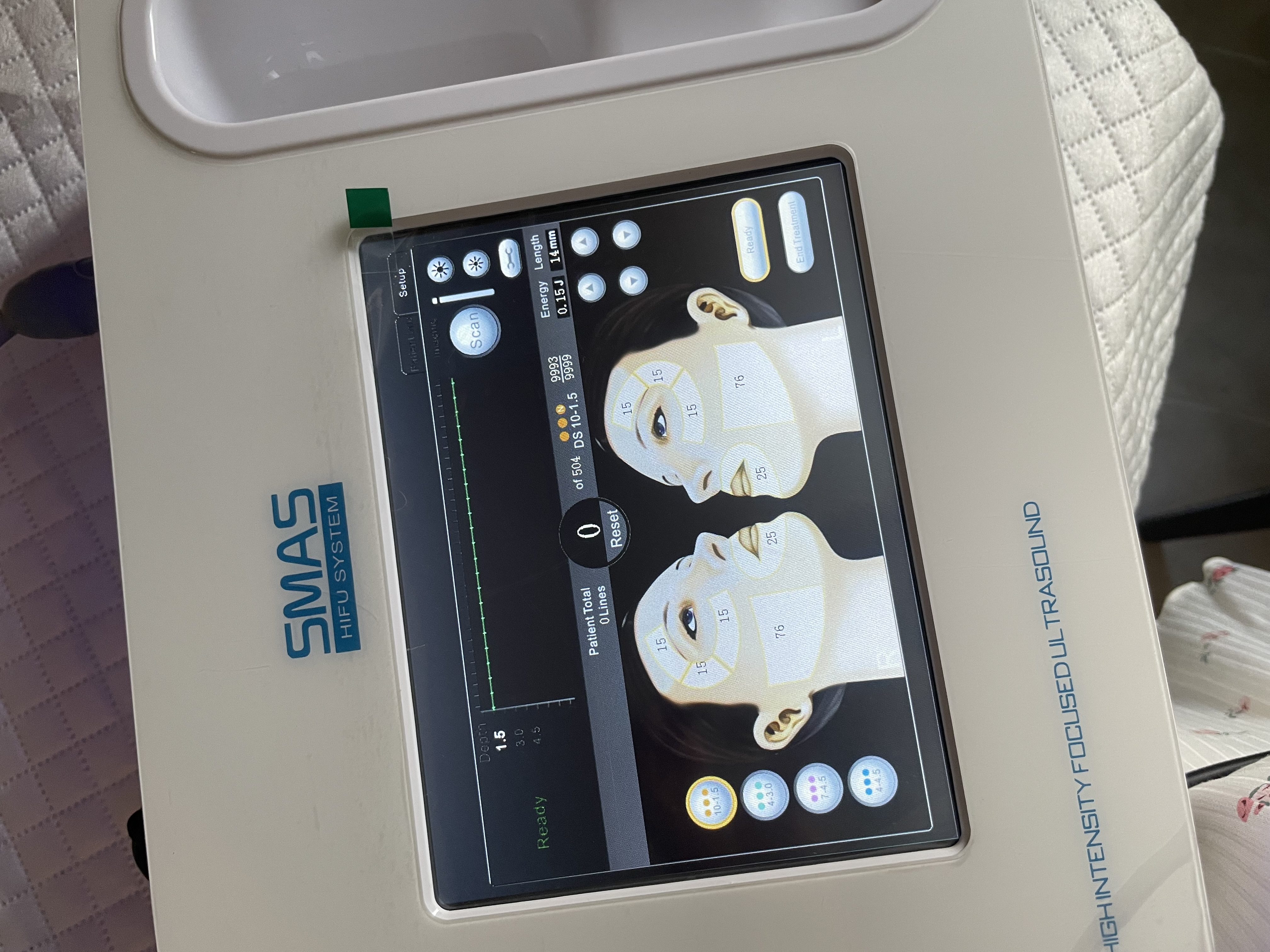 equipos profesionales - Hifu en venta  0