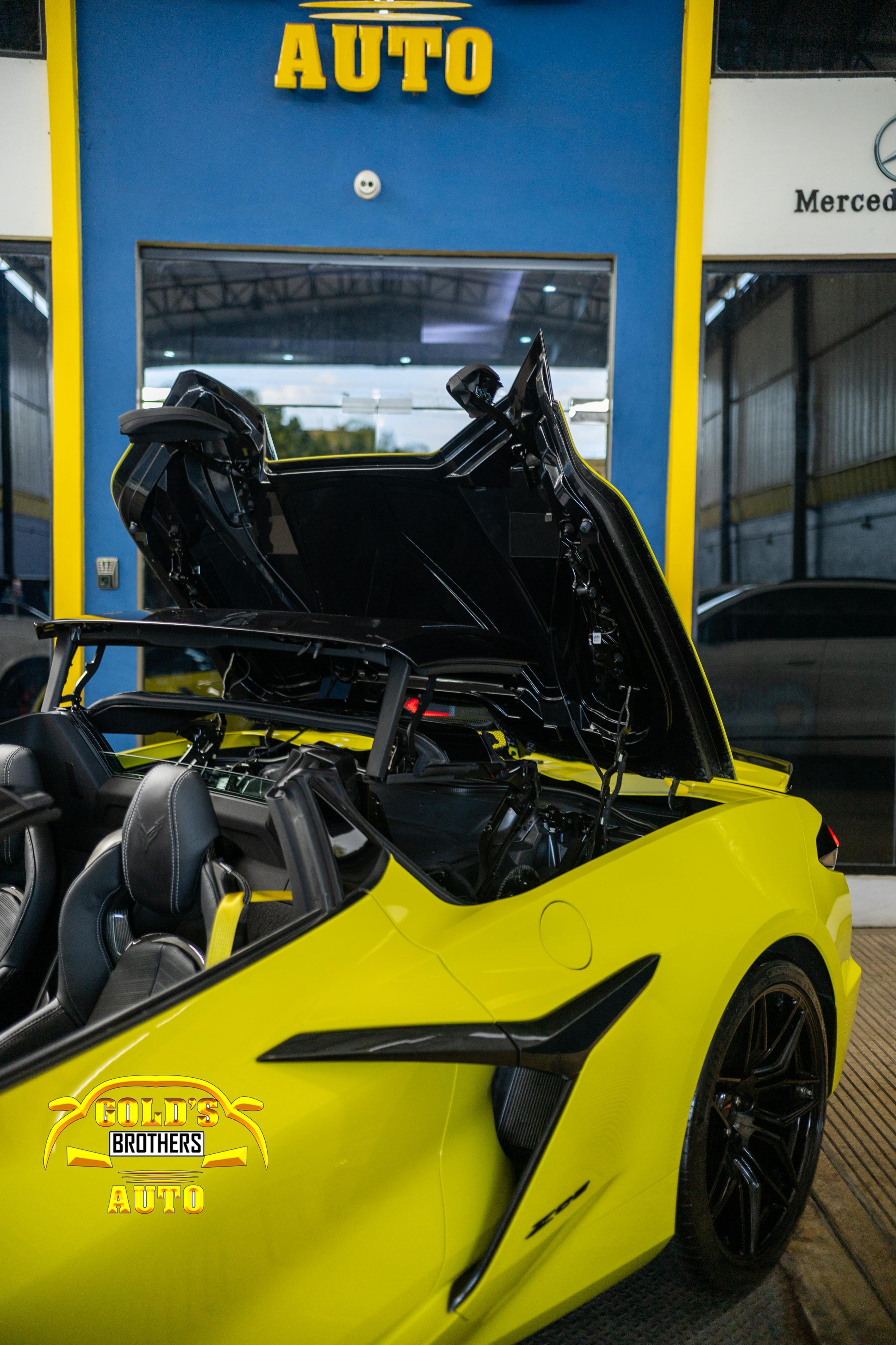 carros - Chevrolet Corvette C8 Z06 2023 Recien Importado 9