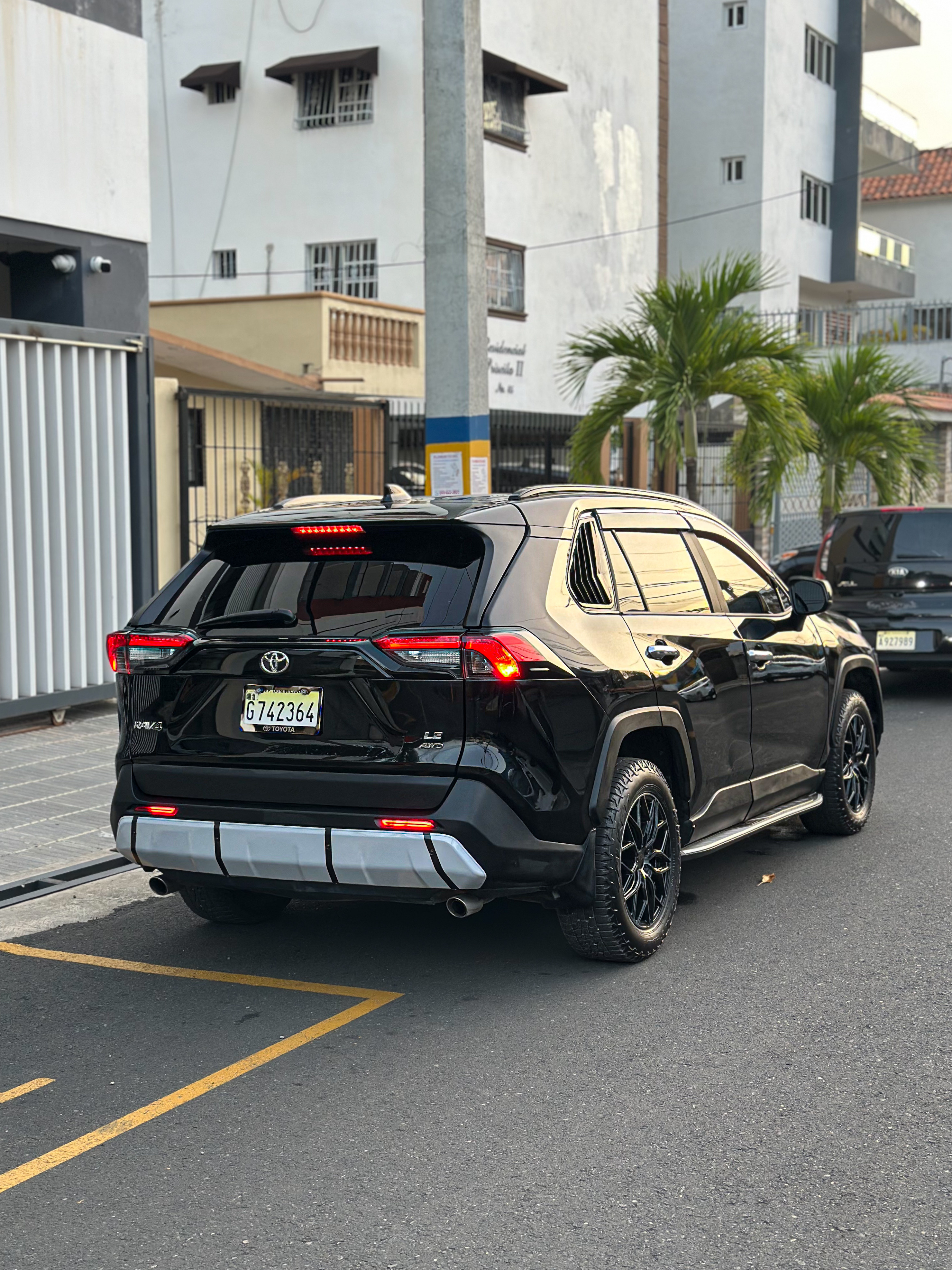 jeepetas y camionetas - TOYOTA RAV4 LE AWD 2021🇺🇸 9
