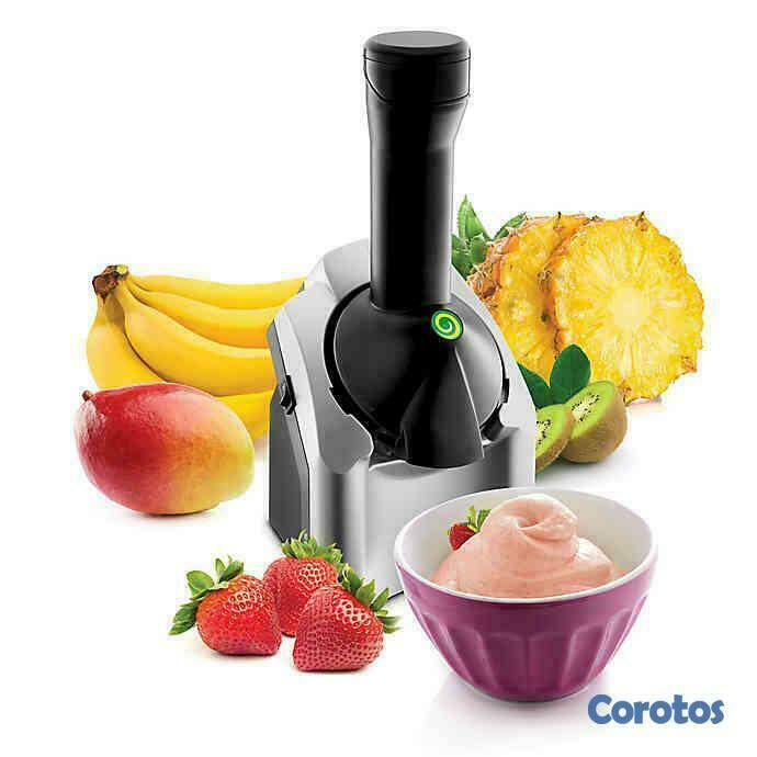 cocina - Máquina casera para helados con frutas congeladas 2