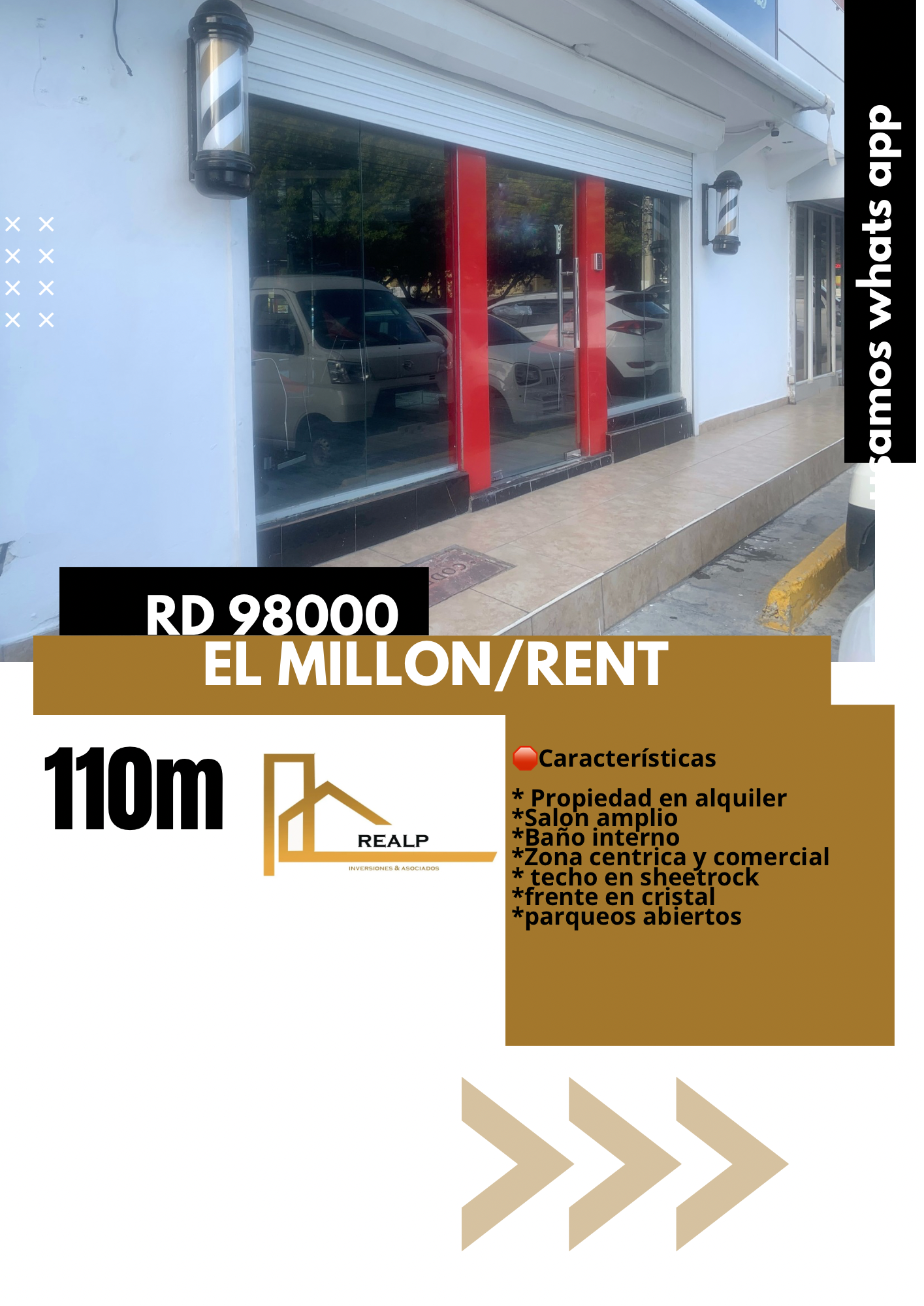 oficinas y locales comerciales - Local primer nivel comercial  0