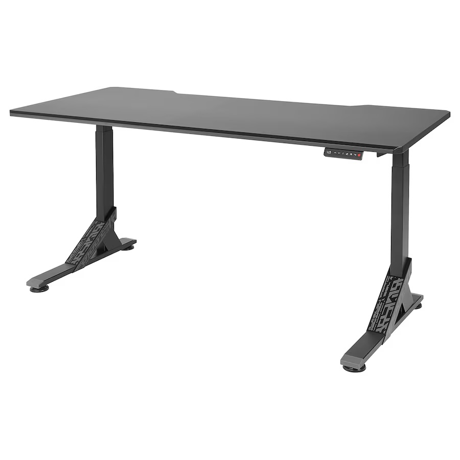 muebles y colchones - Escritorio Gaming de Ikea  3