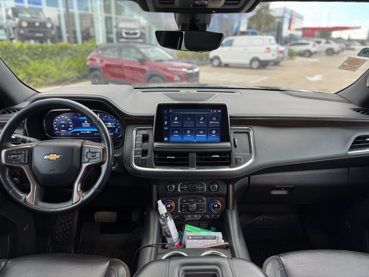 jeepetas y camionetas - Chevrolet Tahoe High Country 2022 8