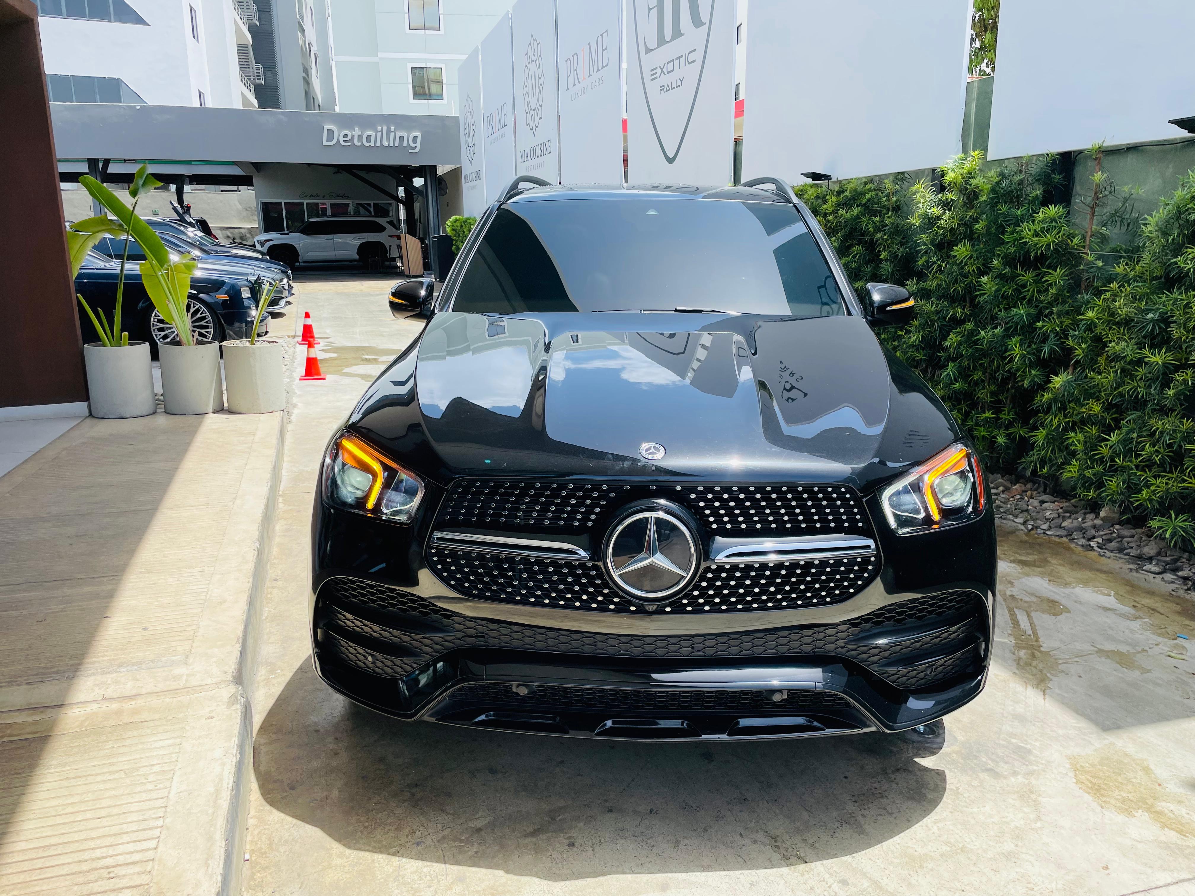 jeepetas y camionetas - Mercedes Benz GLE 350 2022 1
