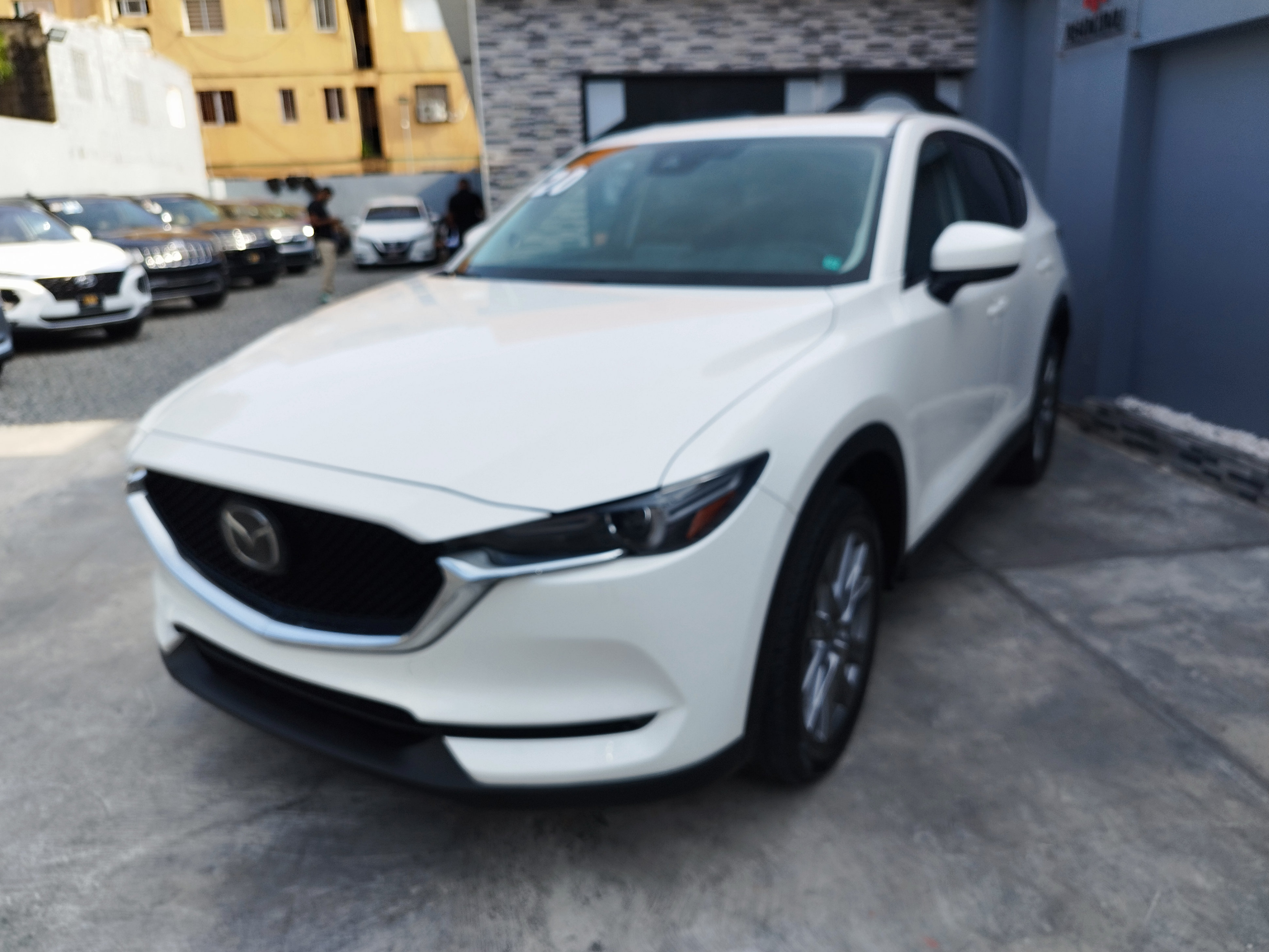 jeepetas y camionetas - Mazda CX5 Grand Touring 4x4  7