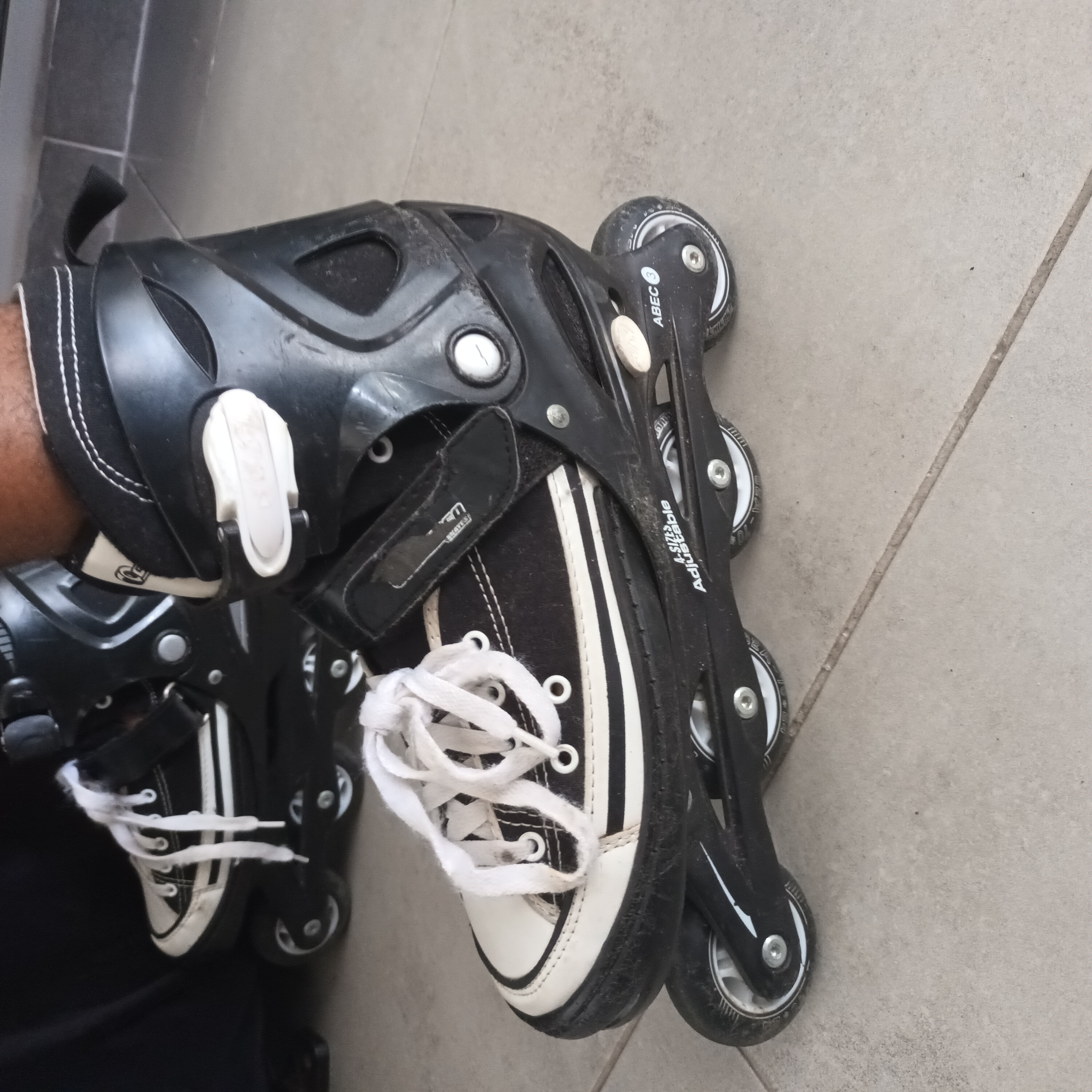 deportes - Patines de linea 2