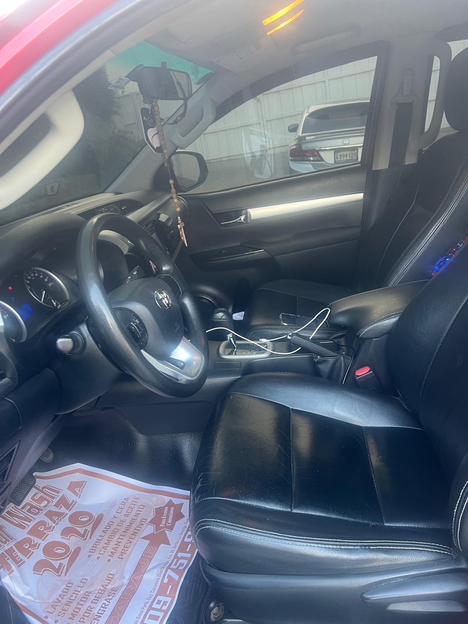 jeepetas y camionetas - La vendo de oportunidad!!! 4