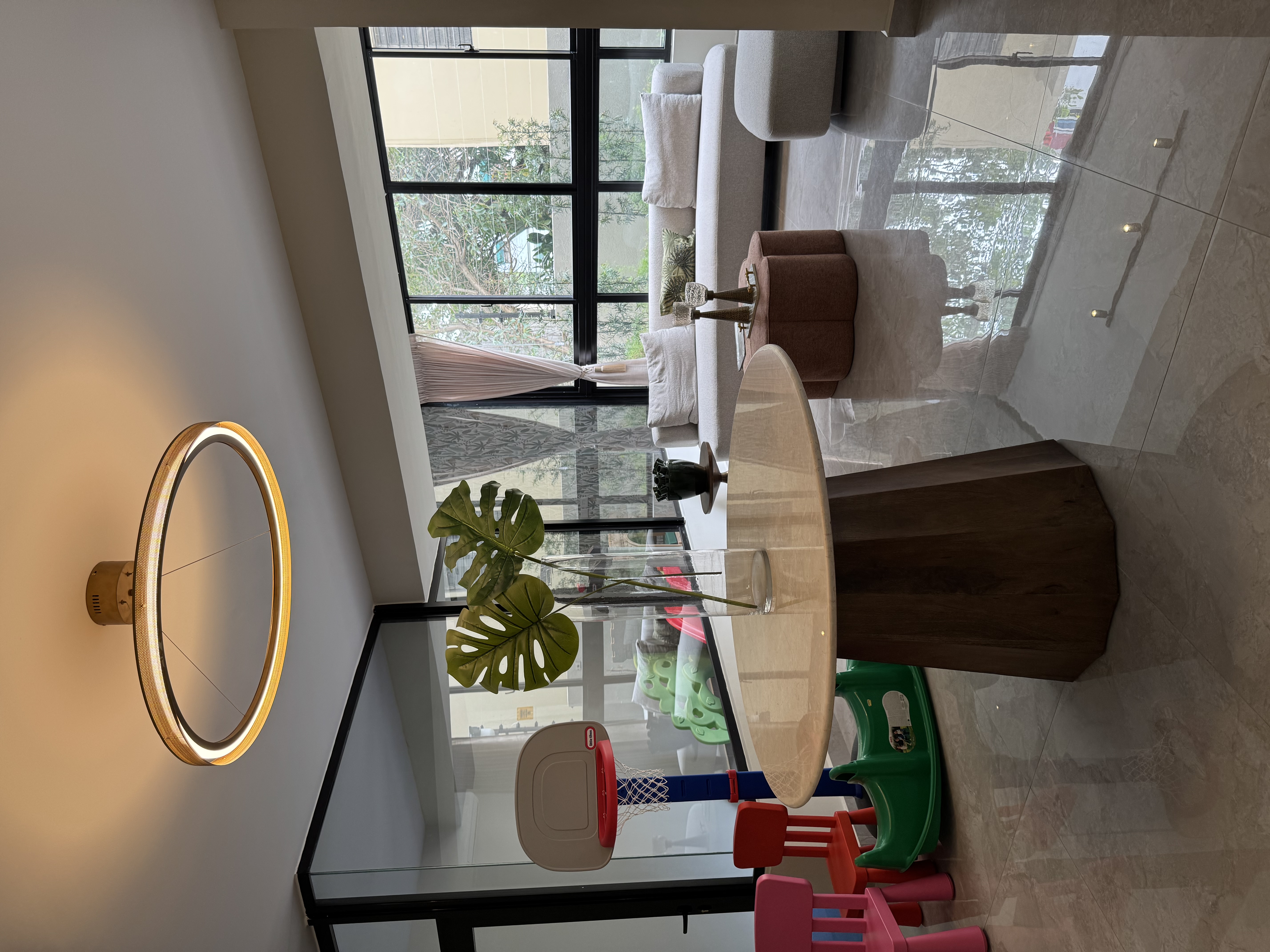 apartamentos - Alquiler apto nuevo• 2 h, 2.5  B  Evaristo Morales 0